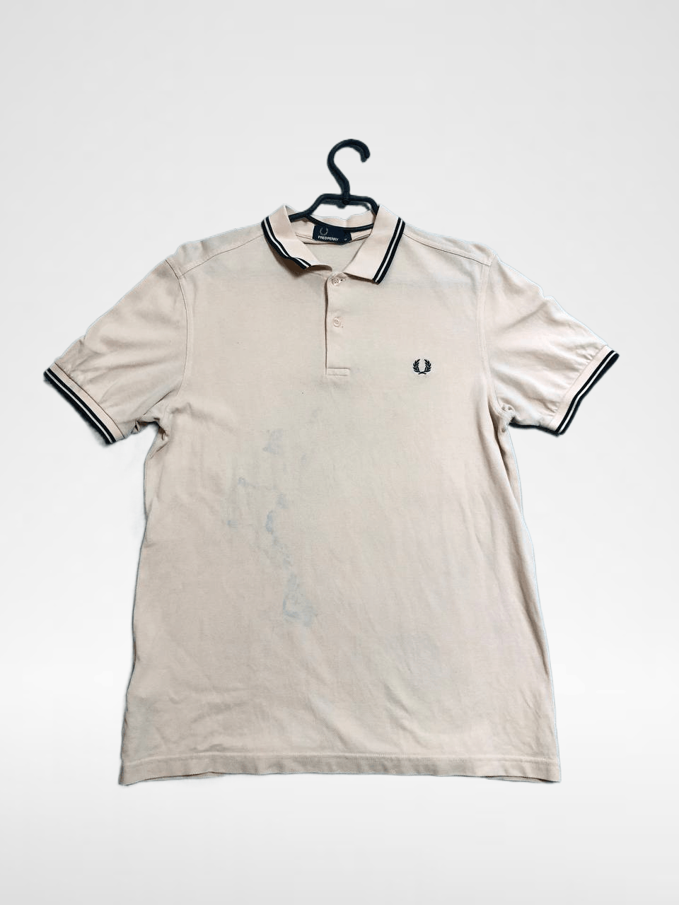 Fred Perry Streetwear Polo Size M Logo Fred Perry VINTAGE T-Shirt Size US M / EU 48-50 / 2 - 1 Thumbnail