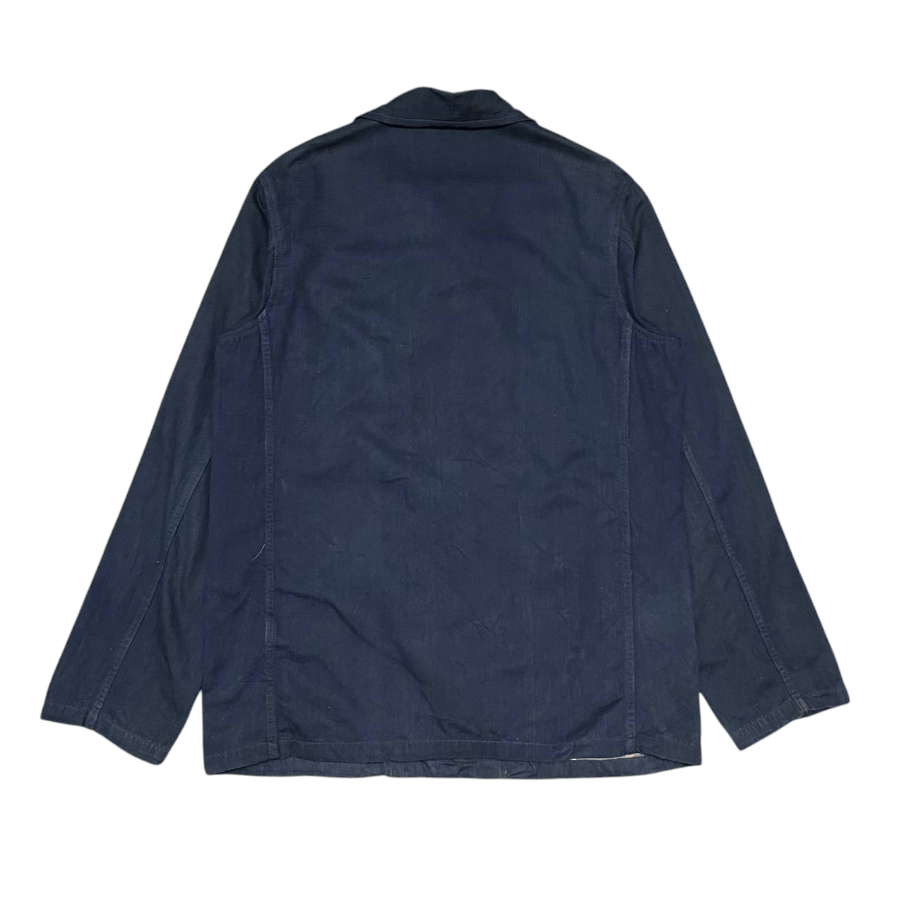 Eternal Vintage Eternal Indigo Coat Jacket Made in Japan Size US M / EU 48-50 / 2 - 12 Thumbnail
