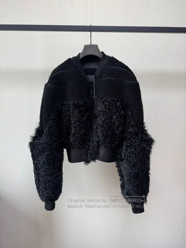 Rick Owens RICK OWENS Two-Sided Wear Leather and Fur One Piece Size US M / EU 48-50 / 2 - 1 Thumbnail