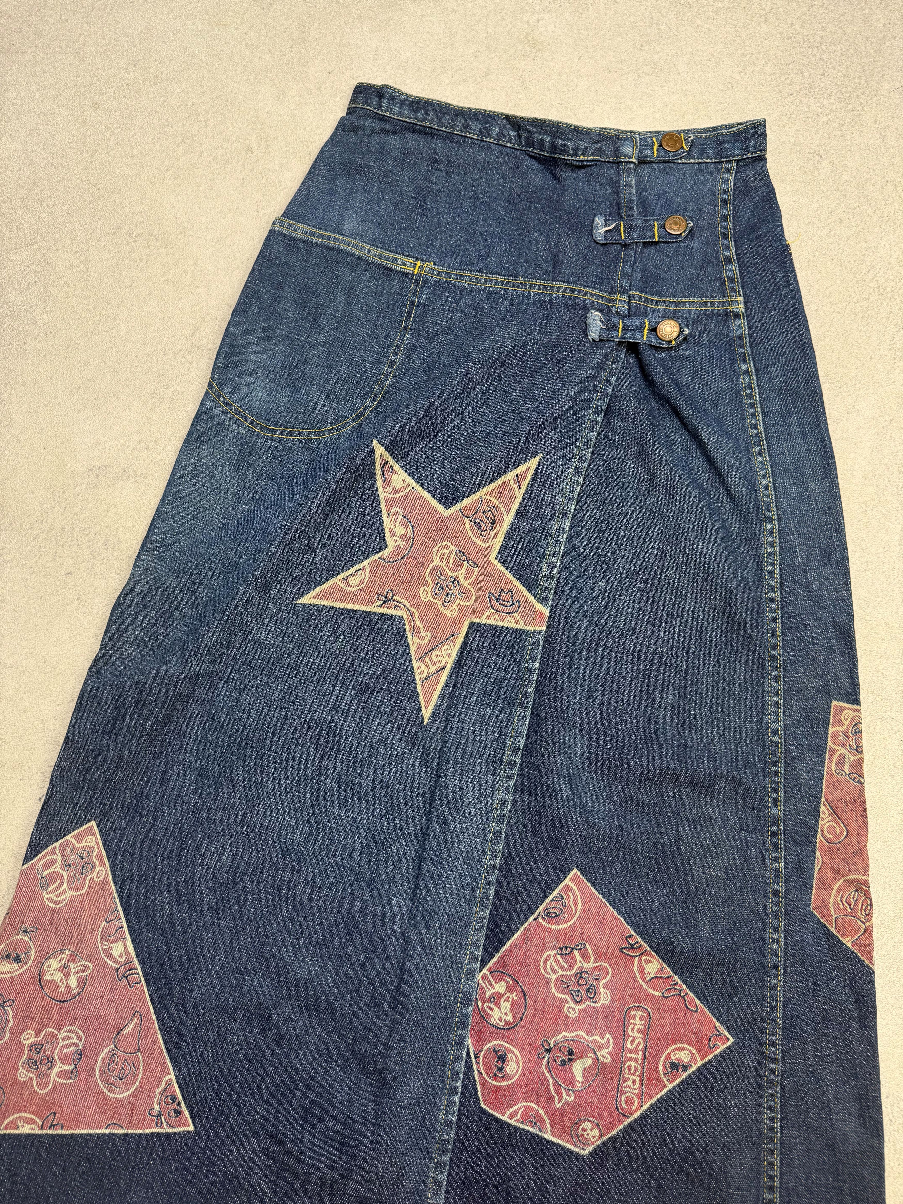 Hysteric Glamour Hysteric Glamour Skirts Size 26" / US 2 / IT 38 - 2 Thumbnail