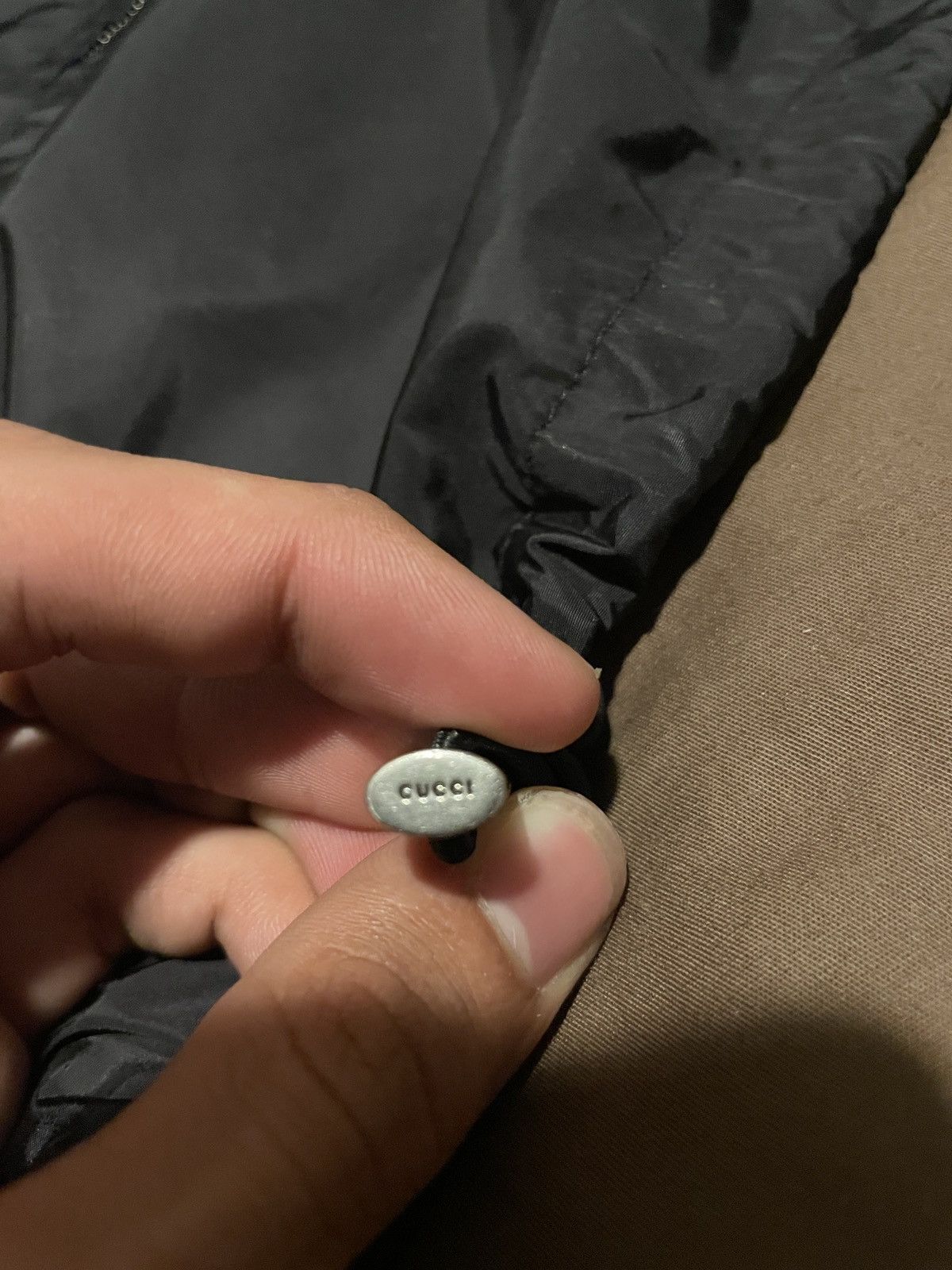 Gucci Gucci 80s windbreaker Size US M / EU 48-50 / 2 - 5 Thumbnail