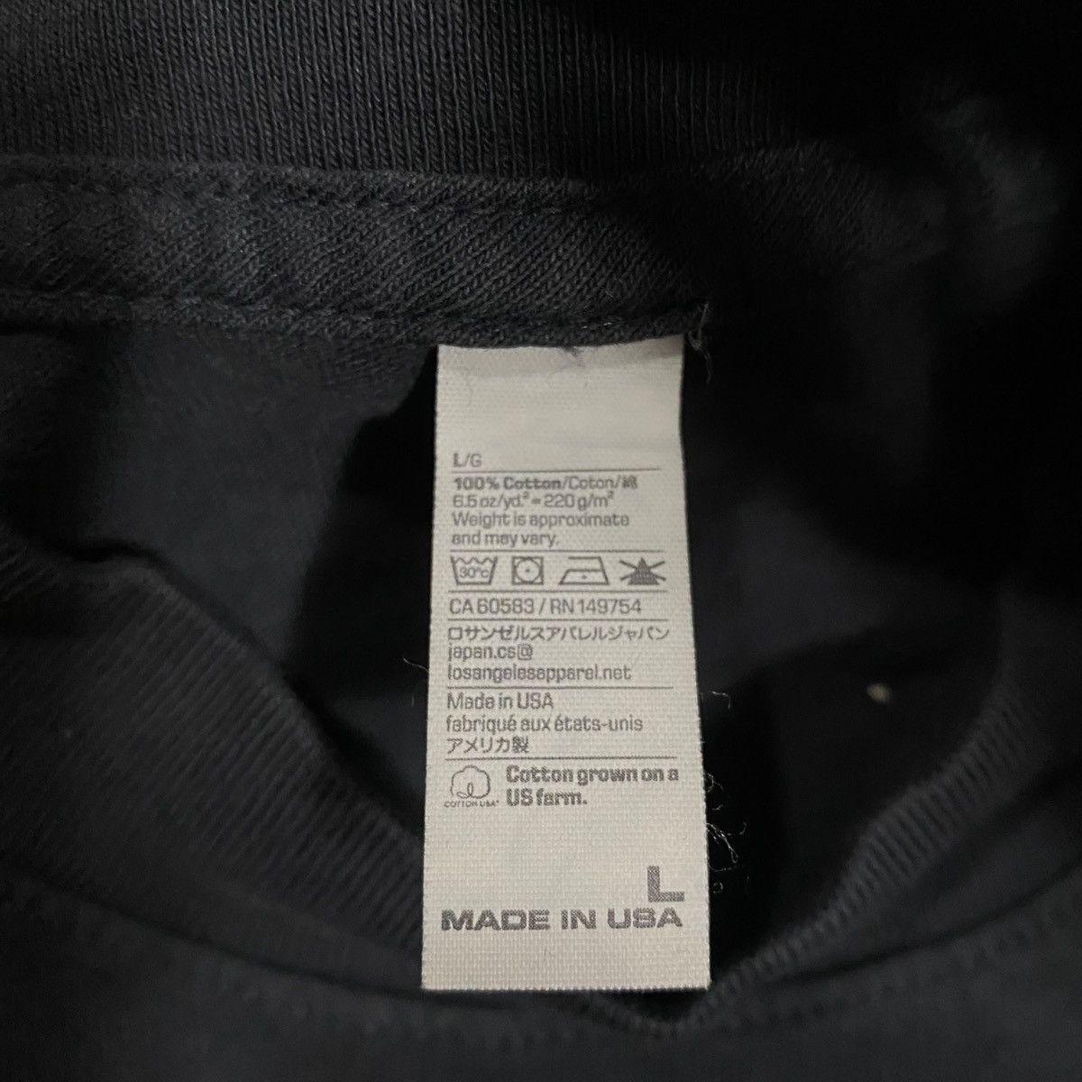 Kanye West × Yeezy Yeezy Donda Doves Slam Sample Tee (L) Size US L / EU 52-54 / 3 - 3 Thumbnail