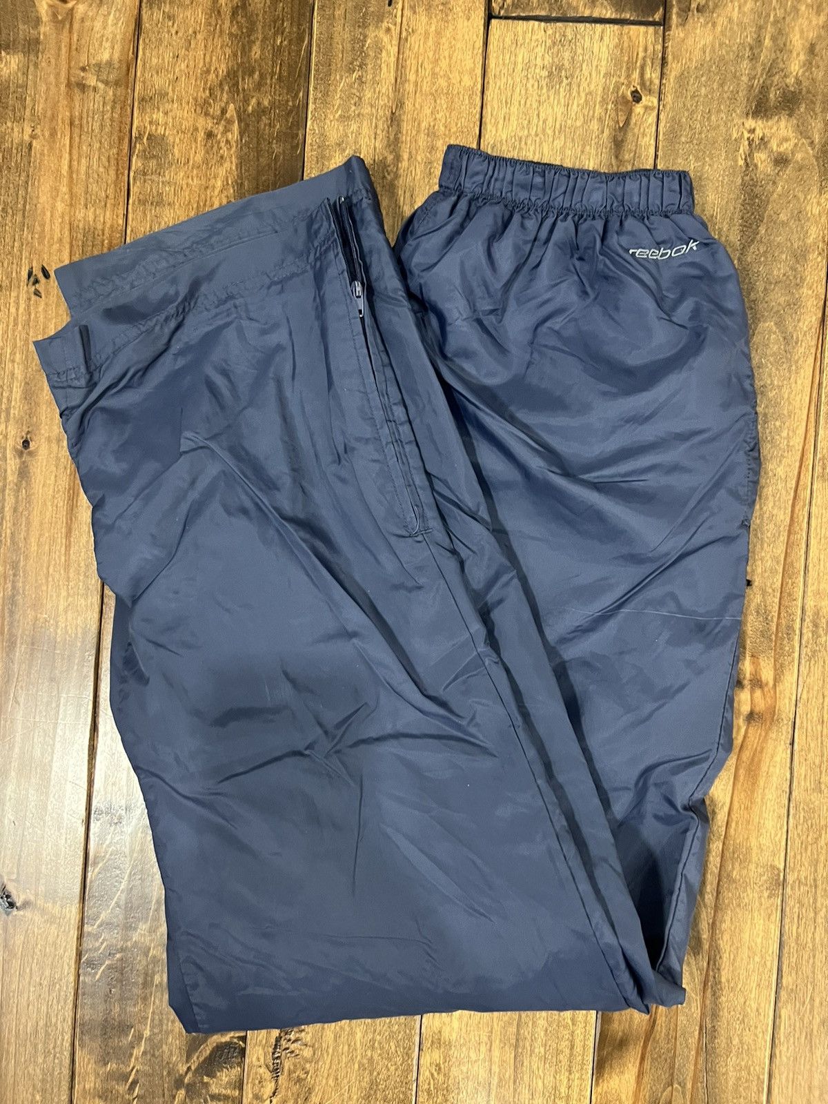 Reebok × Vintage Vintage Reebok track pants Size US 32 / EU 48 - 4 Thumbnail