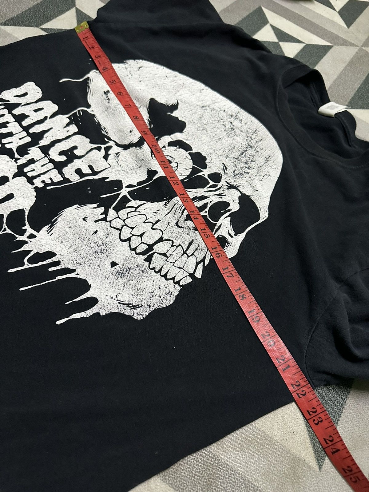 Band Tees Dance with the dead band tour 2020 t-shirt Size US L / EU 52-54 / 3 - 8 Thumbnail