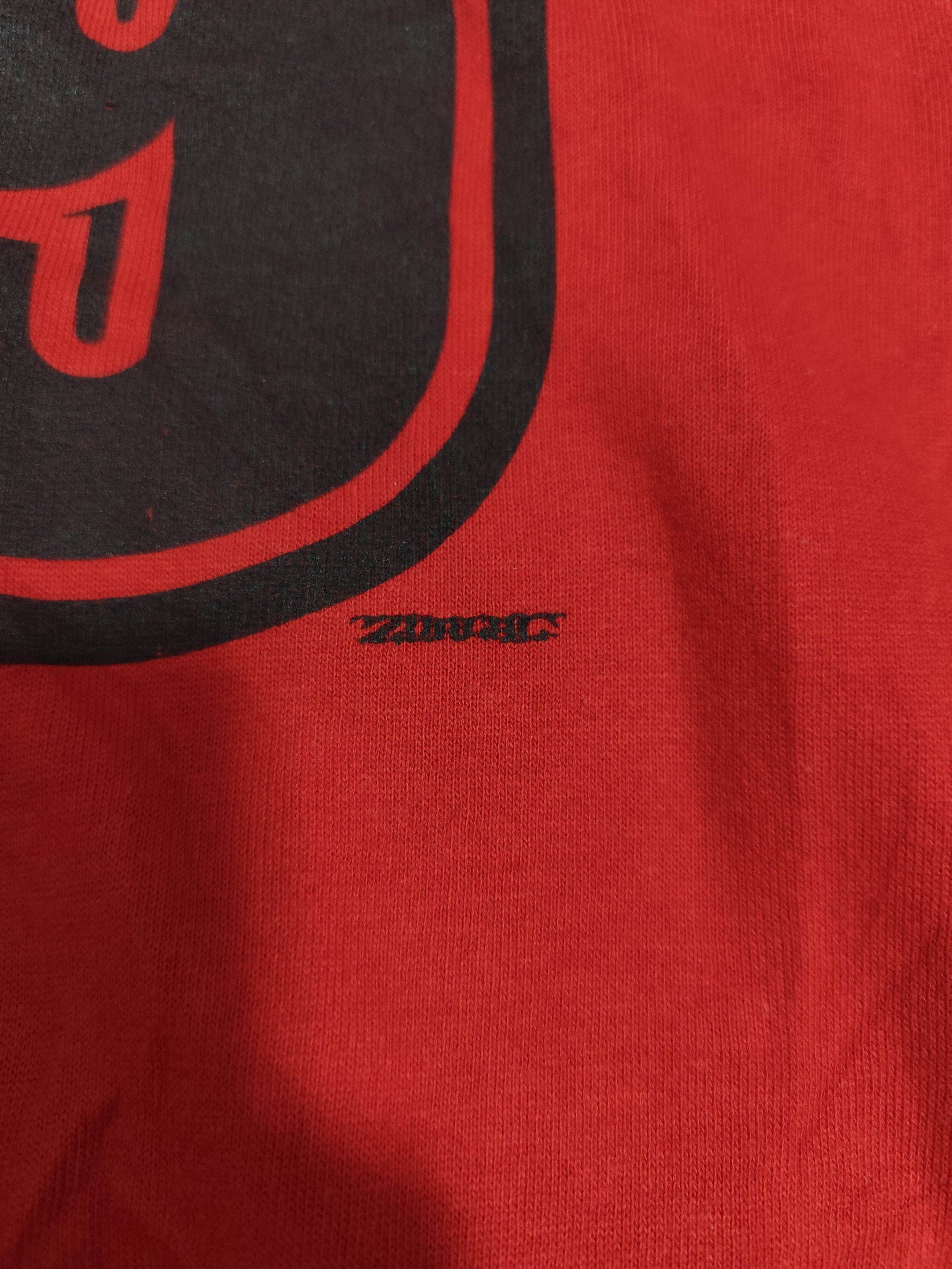 Powell Peralta Vintage 90s skate brand Zorlac hoodie Size US XL / EU 56 / 4 - 9 Thumbnail