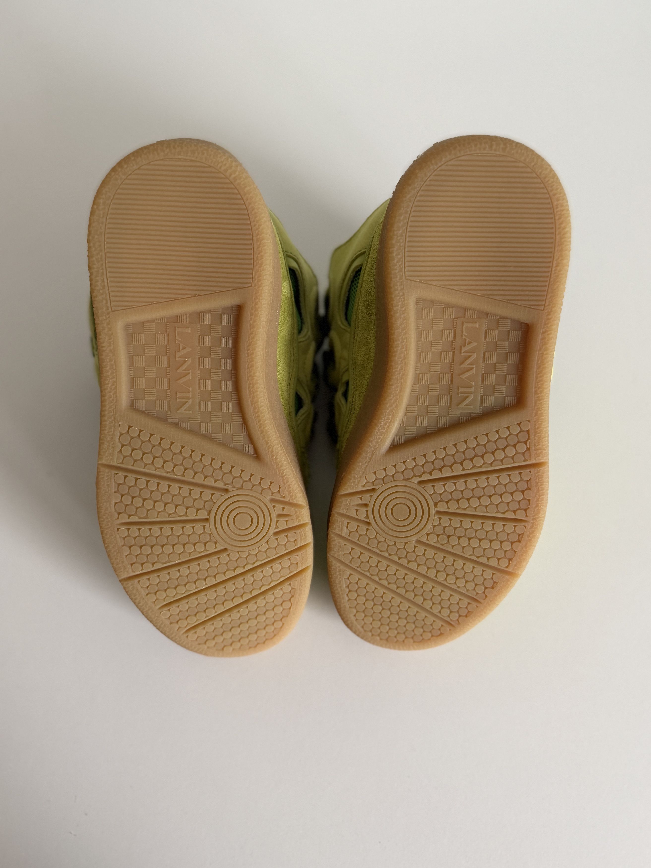 Lanvin Lanvin Sneakers Curb | size 35 Size US 5 / IT 35 - 11 Thumbnail