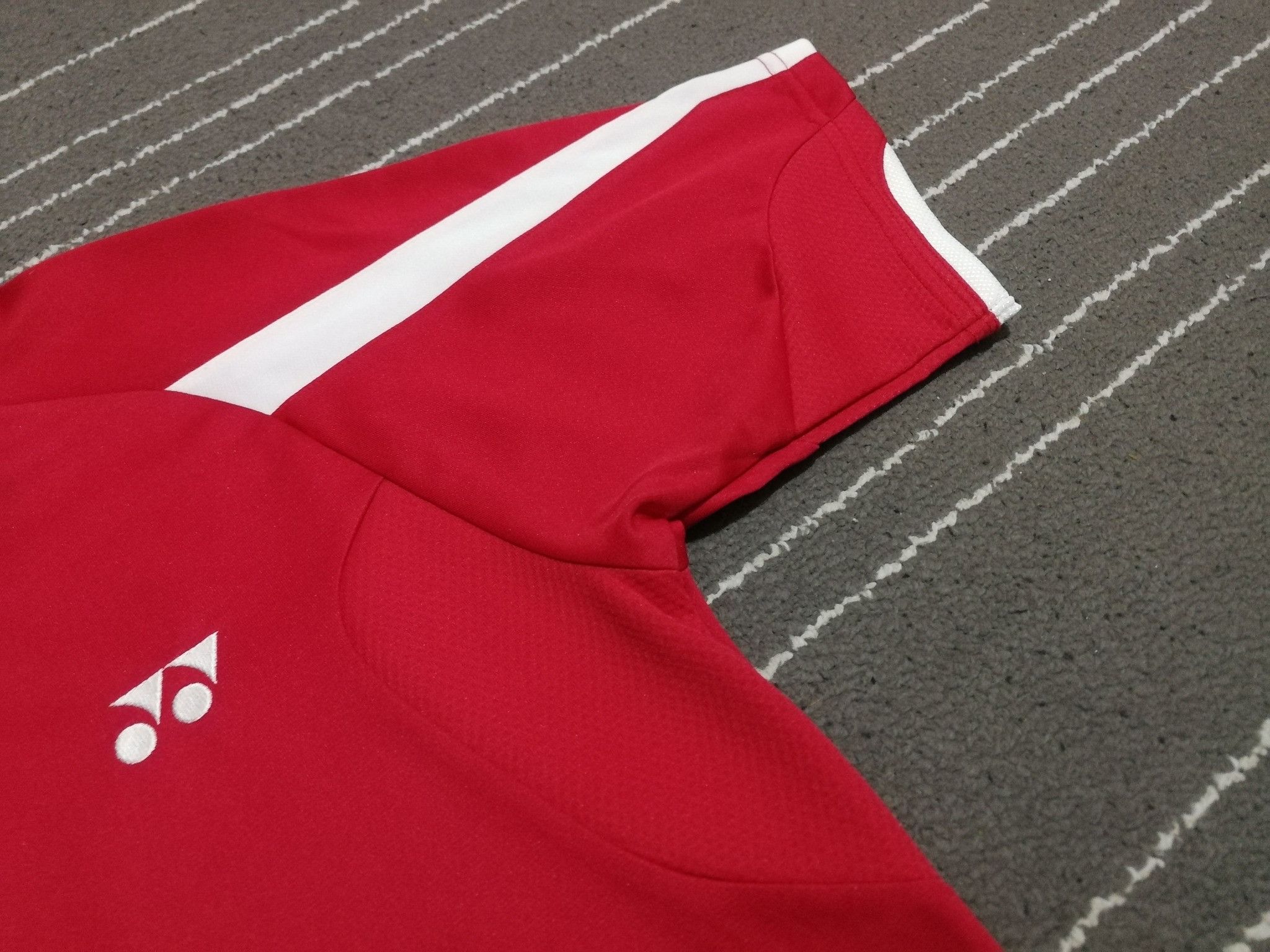 Japanese Brand YONEX Japan made polo jersey XS 1952 Size US S / EU 44-46 / 1 - 7 Thumbnail