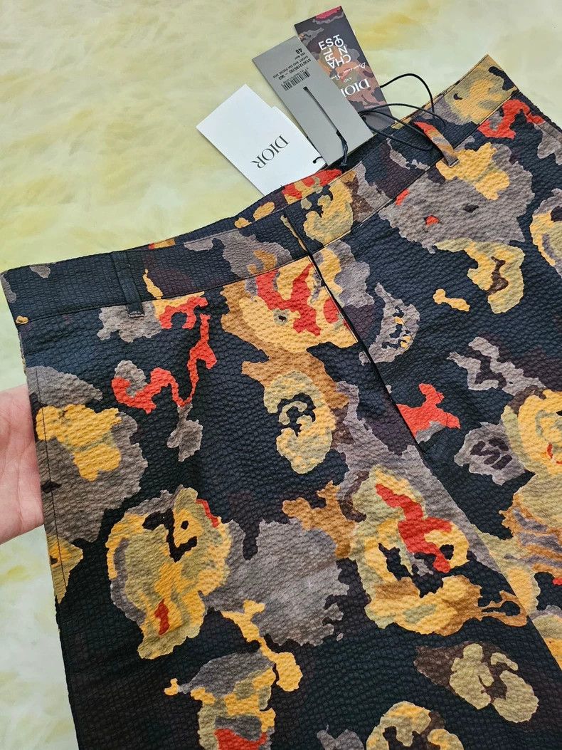 Dior Dior Men's shorts 2502-Nextarrow Size US 32 / EU 48 - 2 Thumbnail