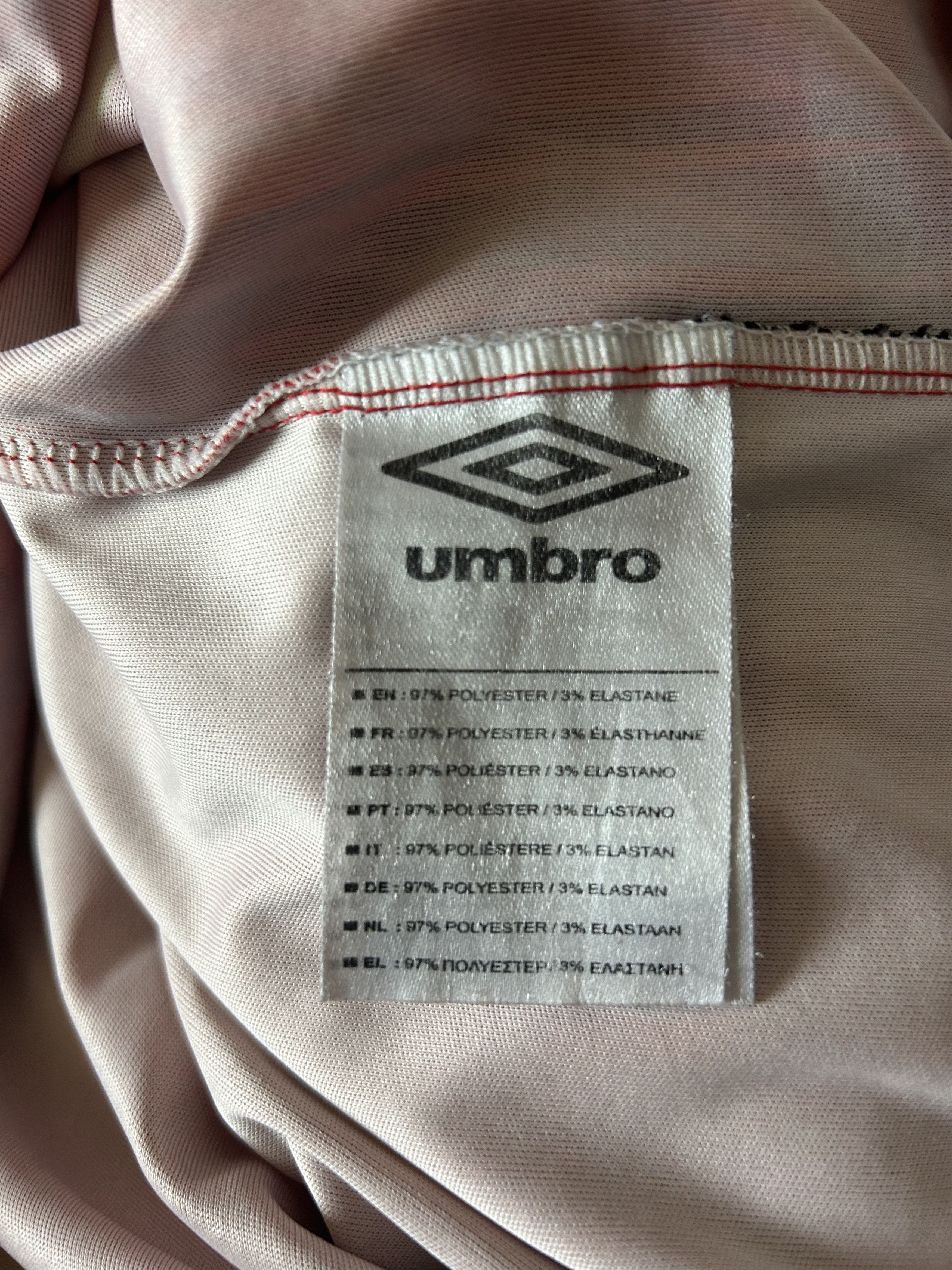 Umbro UGANDA - Umbro - 2021 - 2022 = S/M - UNIQUE Size US S / EU 44-46 / 1 - 8 Thumbnail