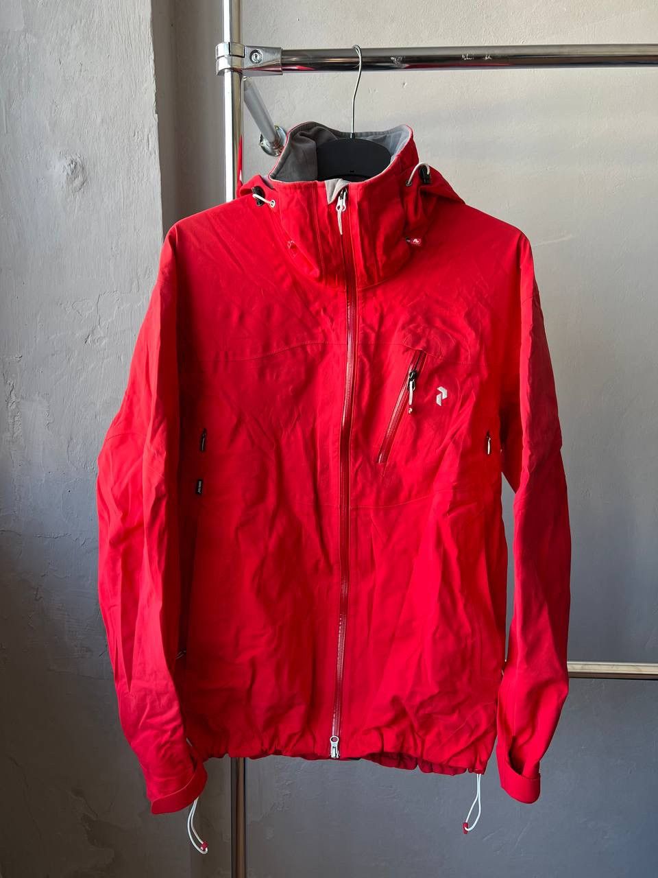 Peak Performance PEAK PERFORMANCE GORE TEX OUTDOOR SKY MENS JACKET COAT XL Size US XL / EU 56 / 4 - 3 Thumbnail