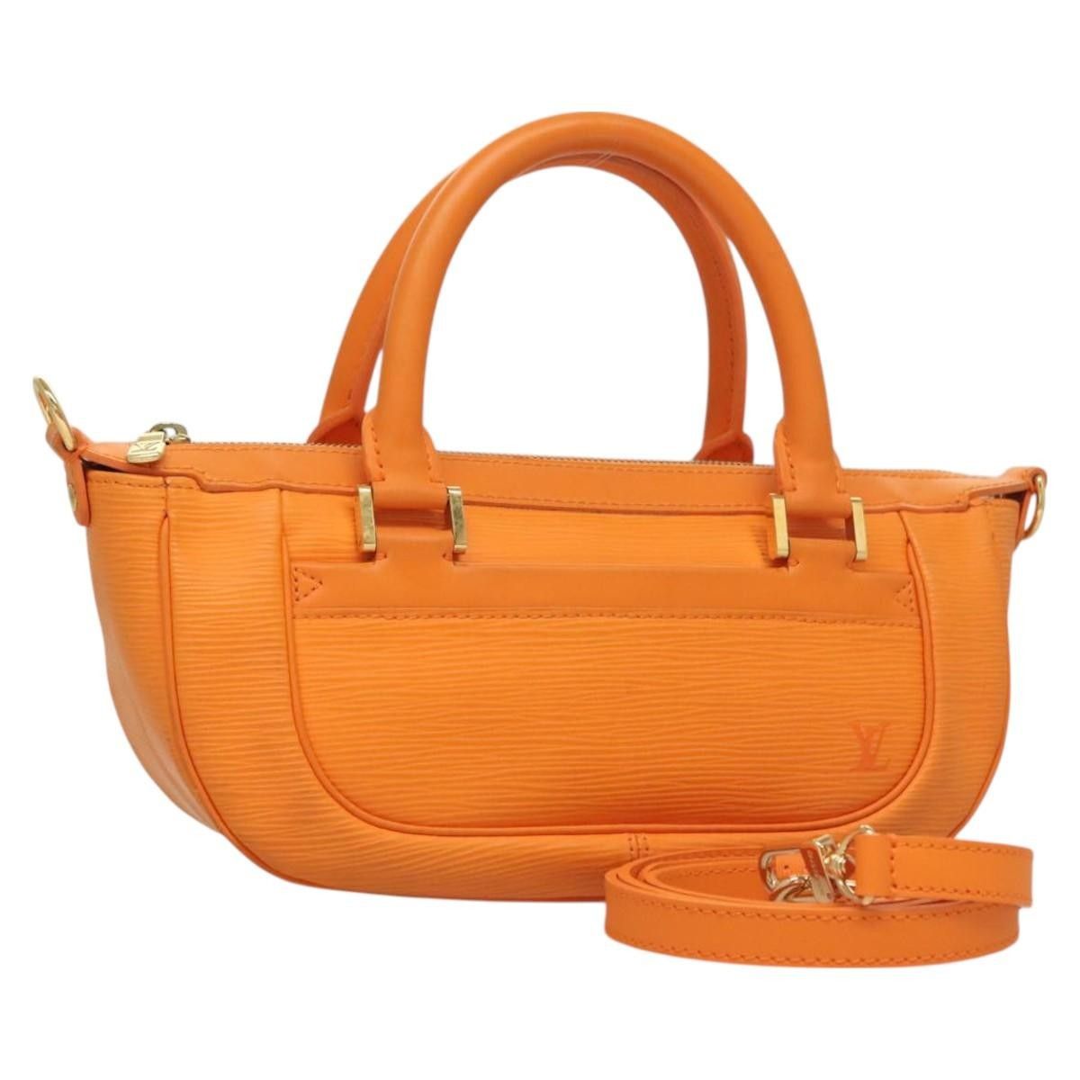 Louis Vuitton Louis Vuitton Danura Handbag Epi Size ONE SIZE - 1 Thumbnail