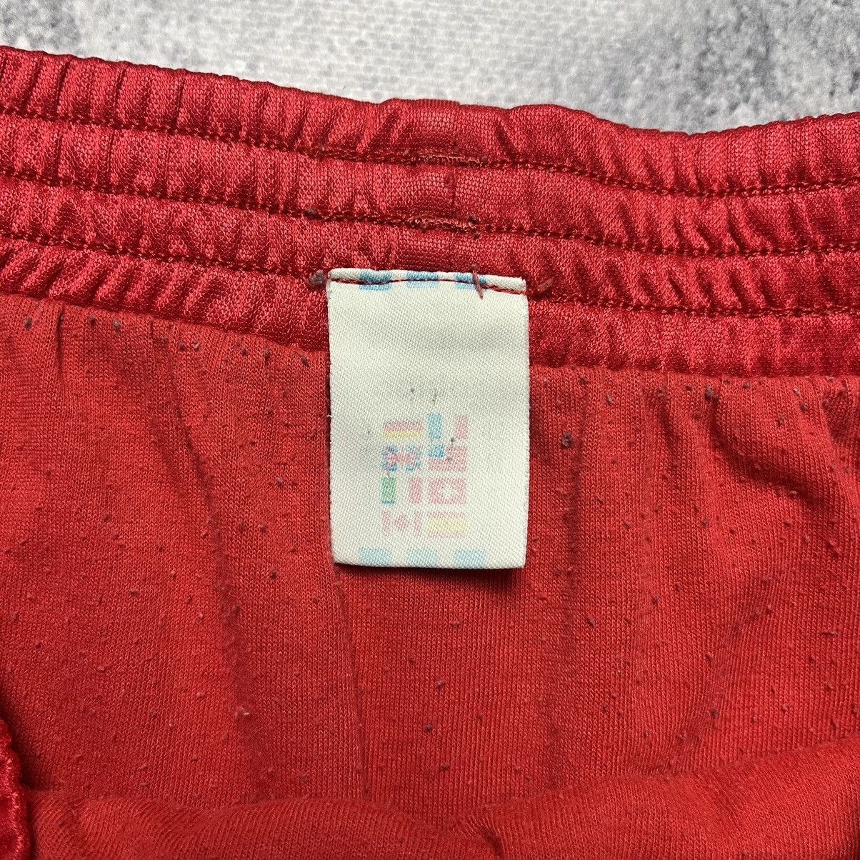 Adidas Vintage Adidas Equipment FC Bayern Munich 1991/1993 Shorts Size US 32 / EU 48 - 6 Thumbnail