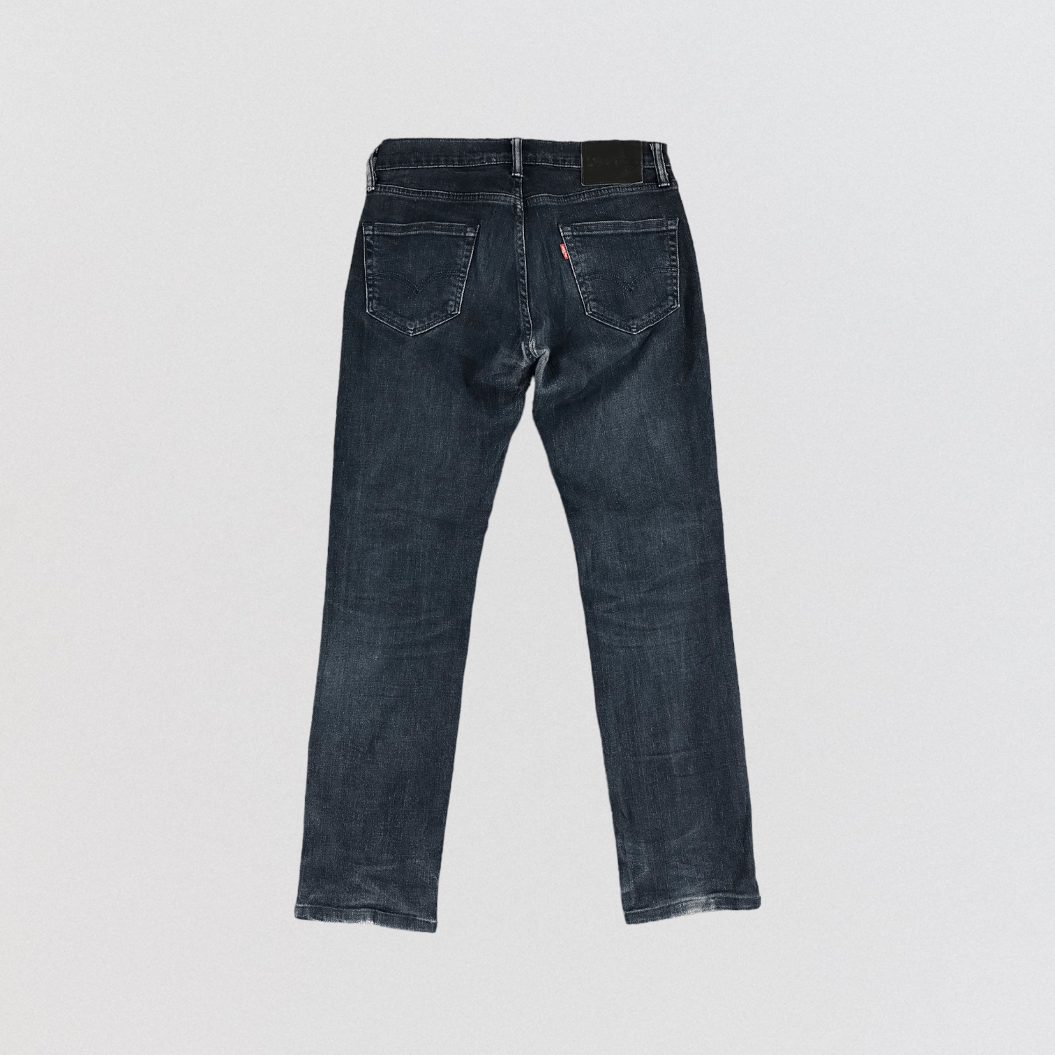 Levi's × Vintage Levis 511 Slim Fit Jeans-JM122 Size US 30 / EU 46 - 3 Thumbnail