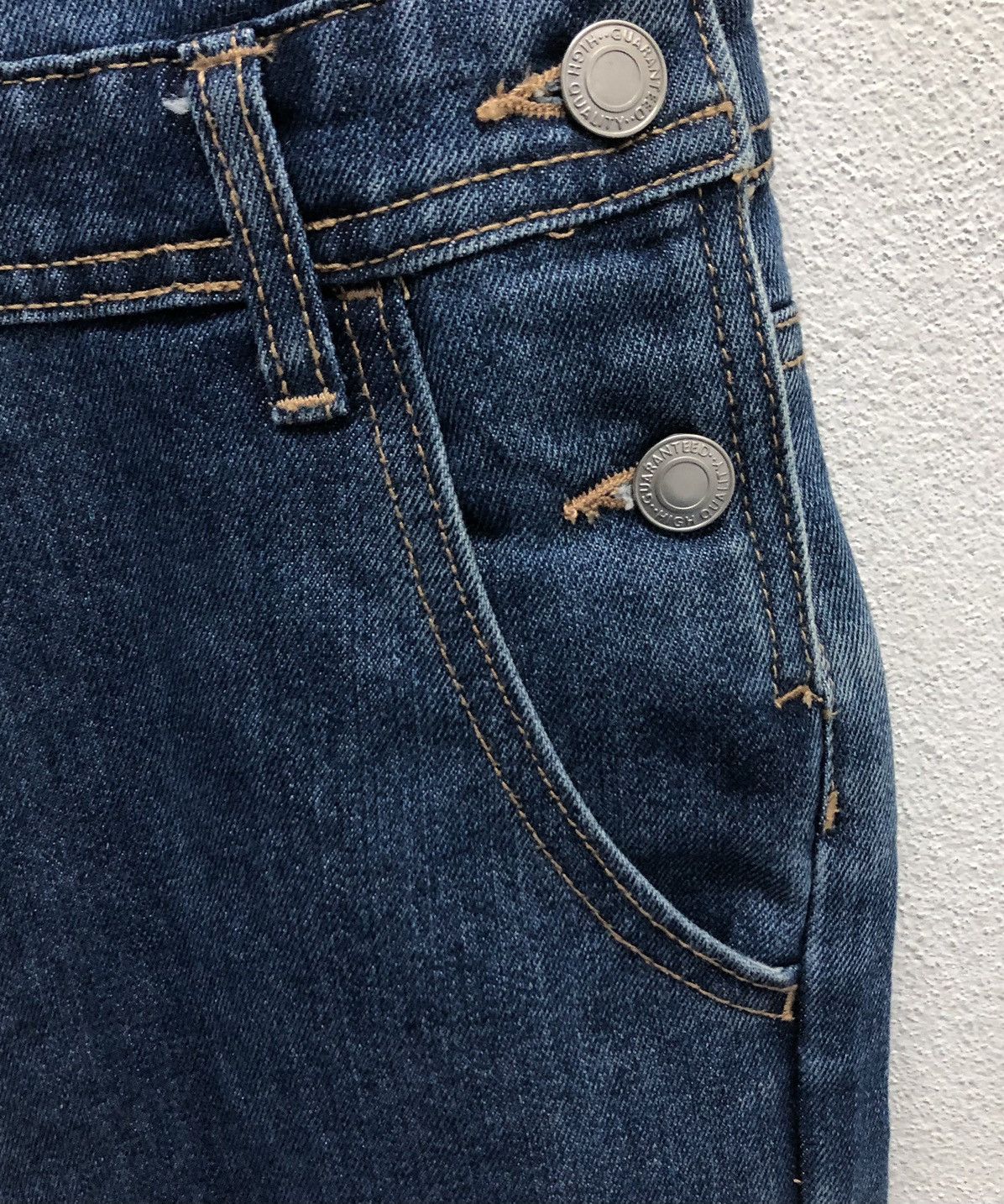 Vintage Vintage Japanese Brand Overalls Size US 32 / EU 48 - 8 Thumbnail