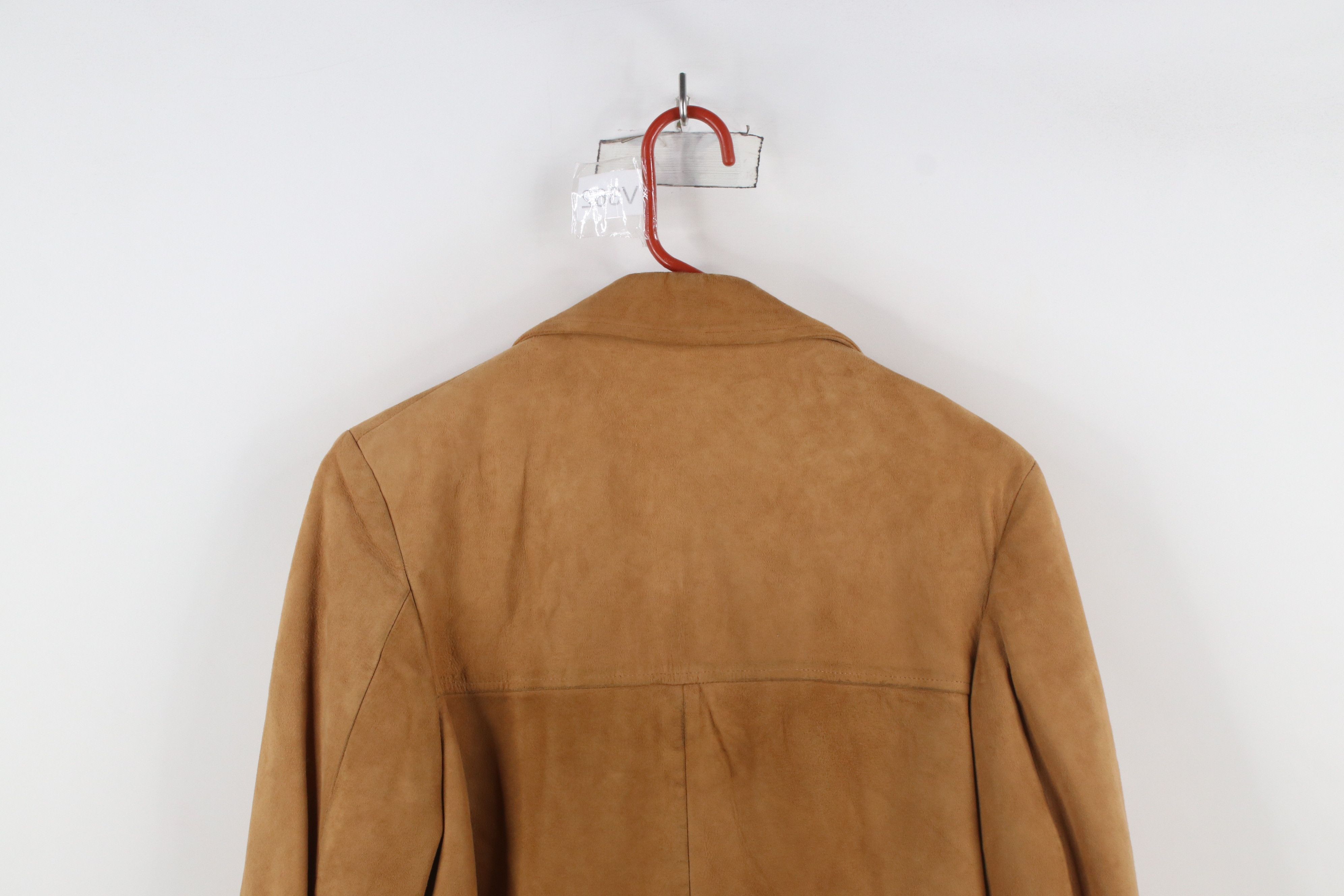 Vintage Vintage 60s Streetwear Button Shirt Jacket Jac Shirt USA Size US M / EU 48-50 / 2 - 13 Thumbnail