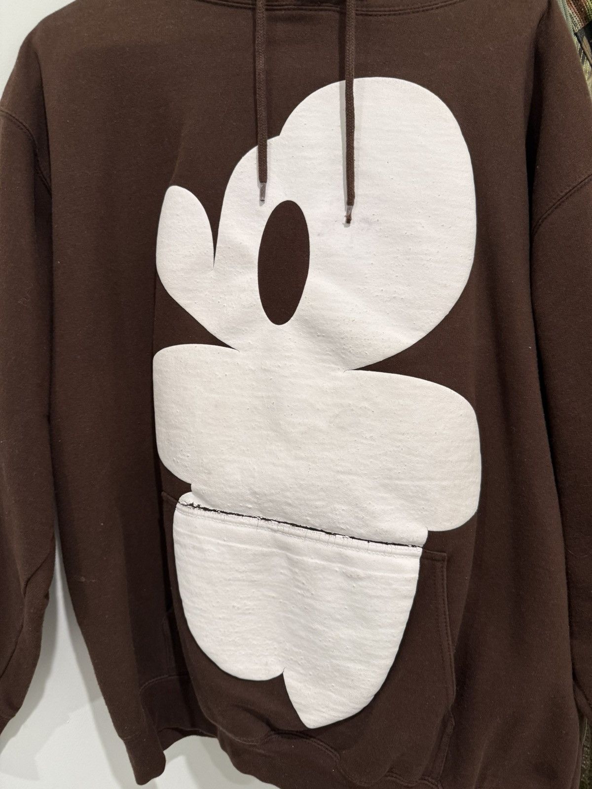 Asspizza father steve mouse hoodie big print Size US L / EU 52-54 / 3 - 2 Thumbnail