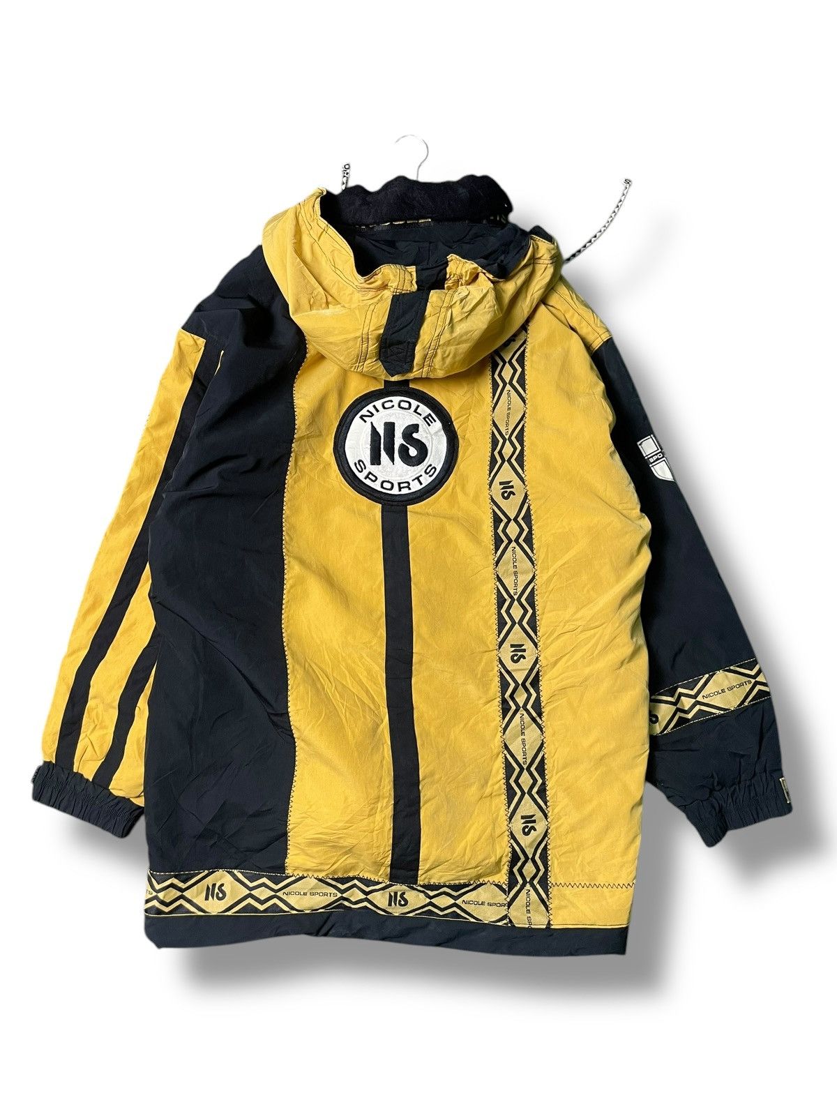 Japanese Brand × Vintage Vintage Nicole Sports Ski Jacket (75) Size US M / EU 48-50 / 2 - 11 Thumbnail