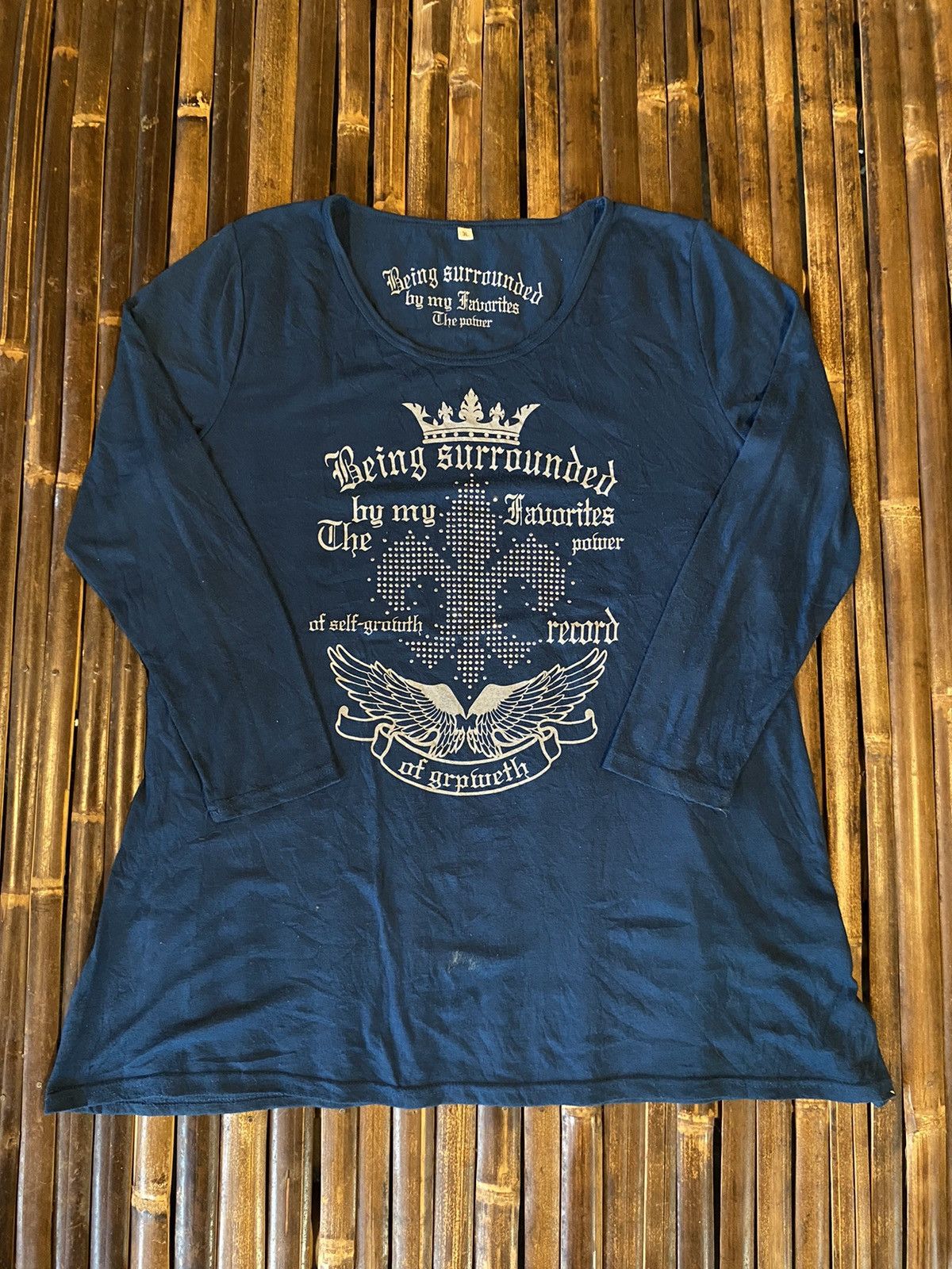 If Six Was Nine BEIRING SURROUNDED IFSIXWASNINE STYLE LONG SLEEVE Size M / US 6-8 / IT 42-44 - 1 Thumbnail