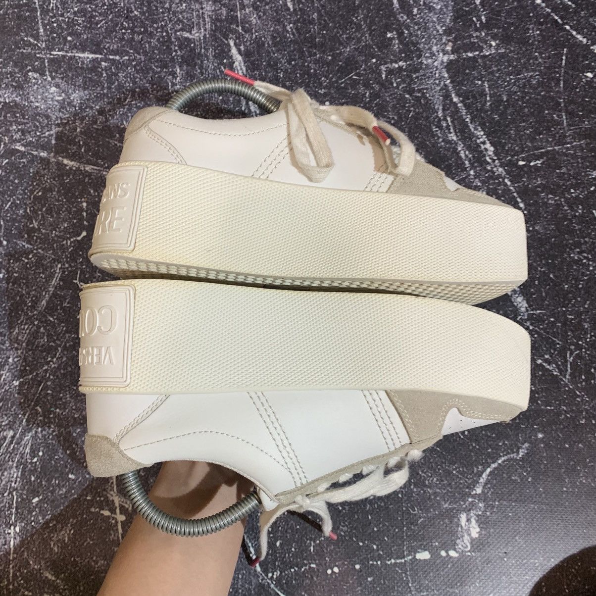 Versace Jeans Couture Versace Jeans Couture Women’s Platform Sneakers Size 37 Size US 7 / IT 37 - 11 Thumbnail