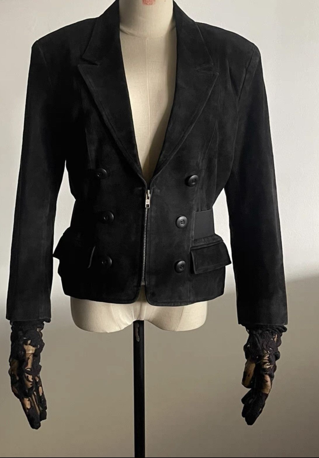 Tokio Kumagai TOKIO KUMAGAI｜83aw gentleman waist leather suit Size US M / EU 48-50 / 2 - 1 Thumbnail