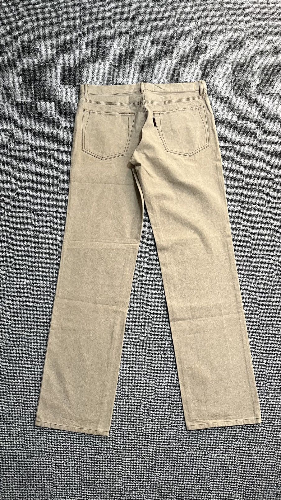 Yohji Yamamoto Vintage Ined Homme Yohji Yamamoto jeans Size US 32 / EU 48 - 7 Thumbnail