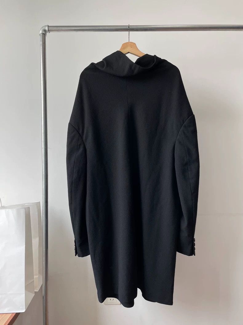 Comme des Garcons Comme Des Garcons Black Dress Size S / US 4 / IT 40 - 2 Thumbnail