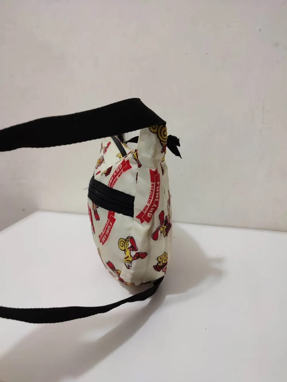 Hysteric Glamour × Japanese Brand Hysteric Glamour Fullprint Funland Crossbody / Sling bag Size ONE SIZE - 4 Thumbnail