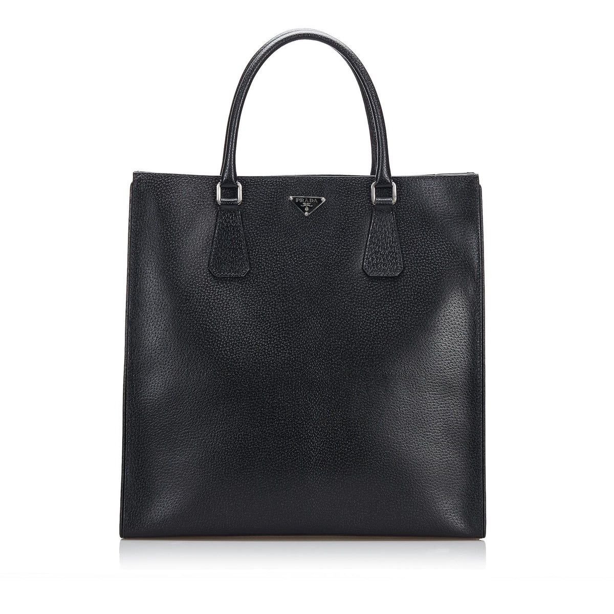 Prada Prada Cinghiale Shopping Tote Size ONE SIZE - 2 Thumbnail
