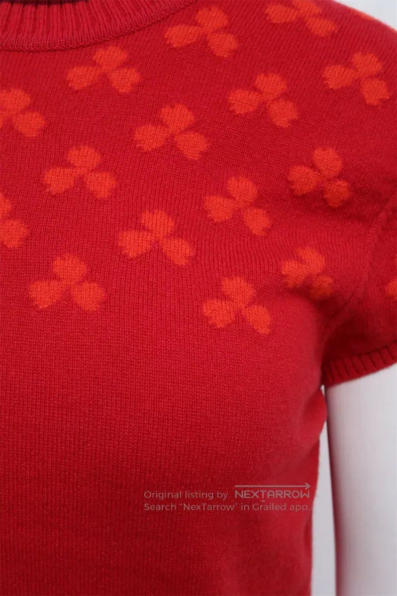 Hermes Hermes Short Sleeve Size XS / US 0-2 / IT 36-38 - 7 Thumbnail
