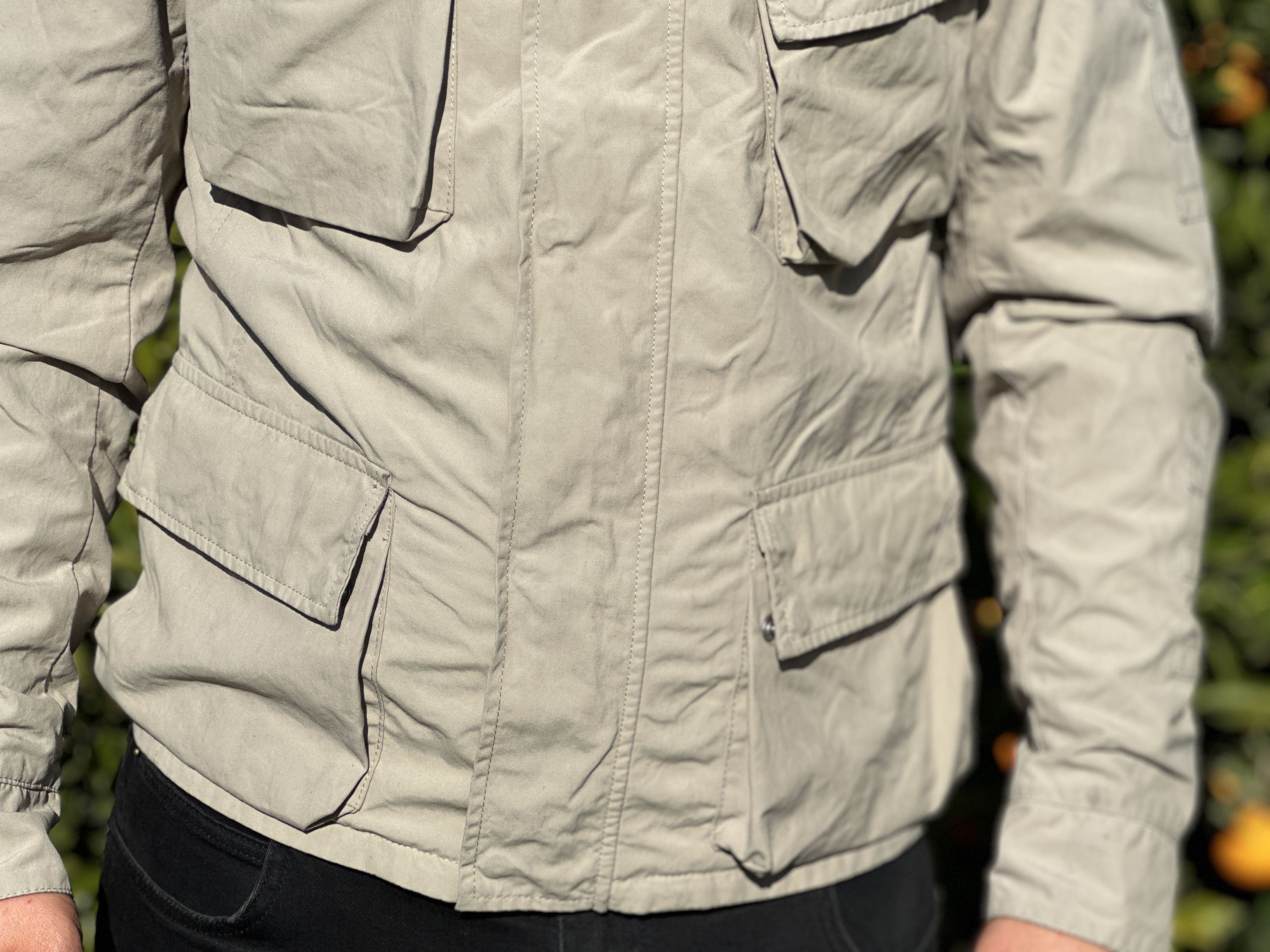 Belstaff Iconic Belstaff Rider Motorcycle Biker Bomber Size M Size US M / EU 48-50 / 2 - 4 Thumbnail