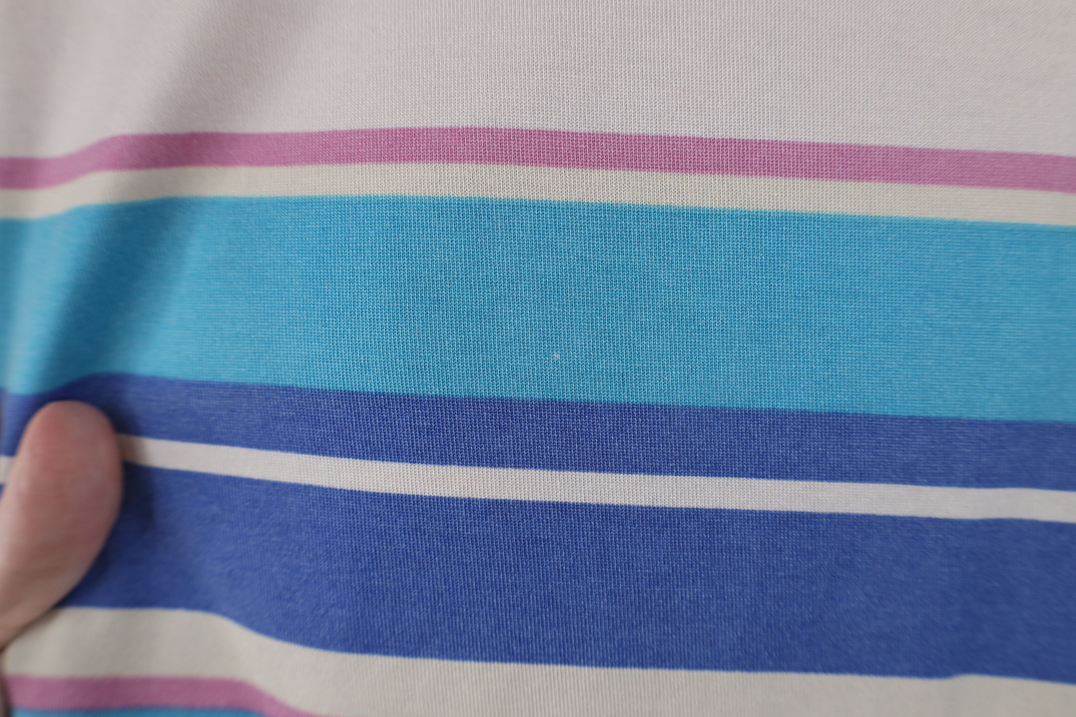 Vintage Vintage 70s Streetwear Bock Knit Collared Golf Polo Shirt Size US XL / EU 56 / 4 - 11 Thumbnail