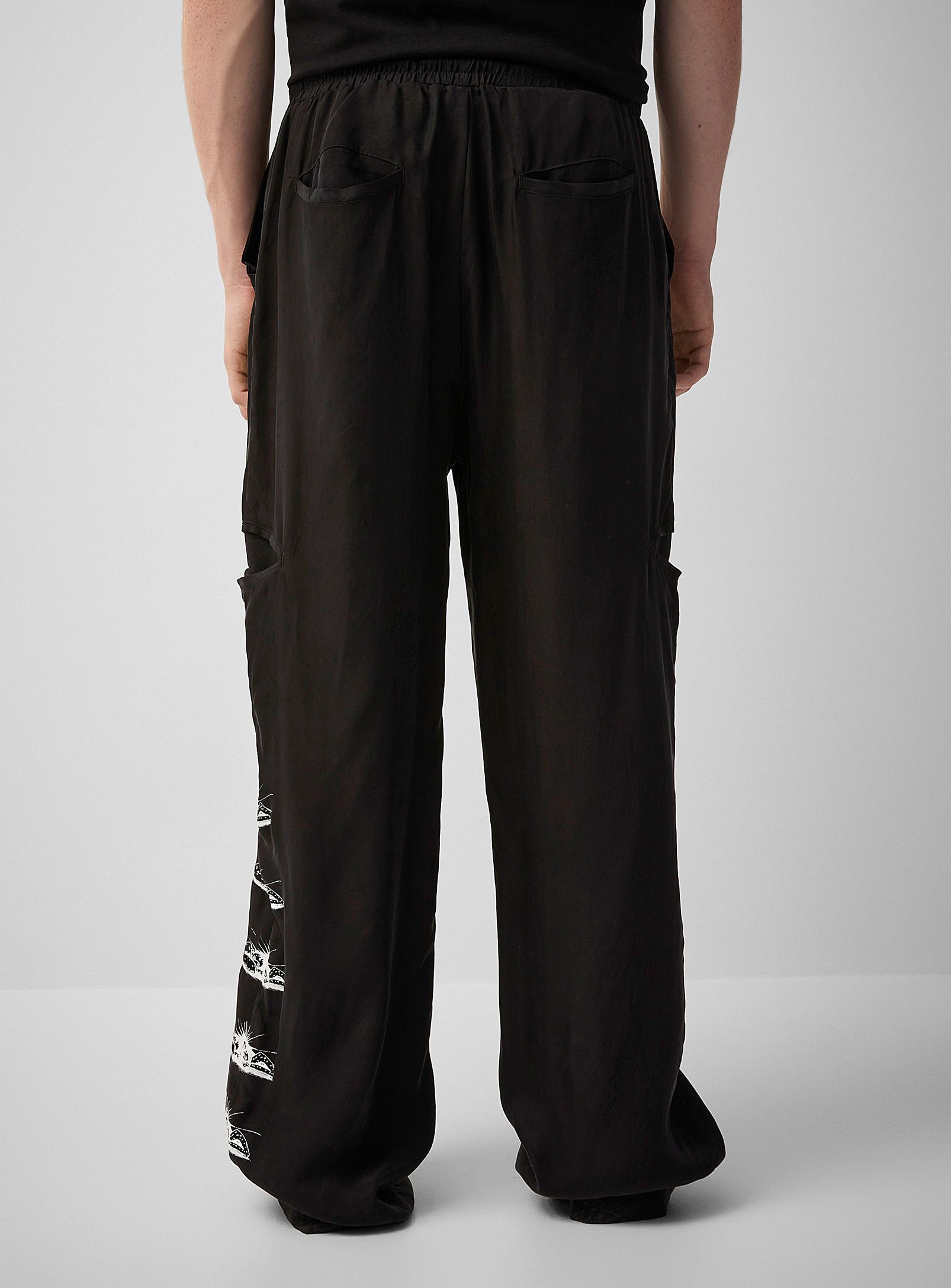 Jungles BNWT SS24 JUNGLES JUNGLES FLUID PANTS M Size US 32 / EU 48 - 10 Thumbnail