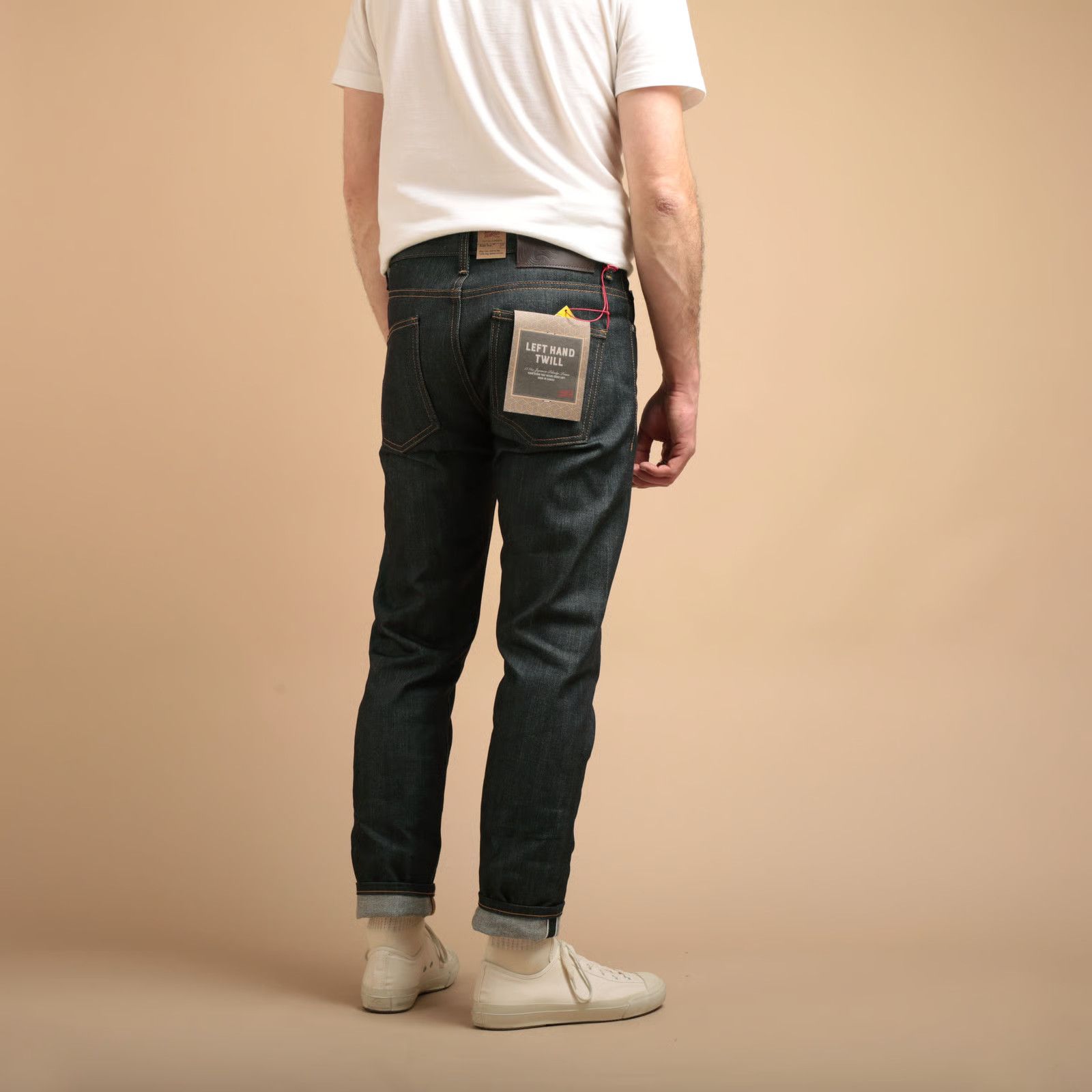 Naked & Famous Naked & Famous Super Guy Left Hand Twill Selvedge 36 Size US 36 / EU 52 - 8 Thumbnail