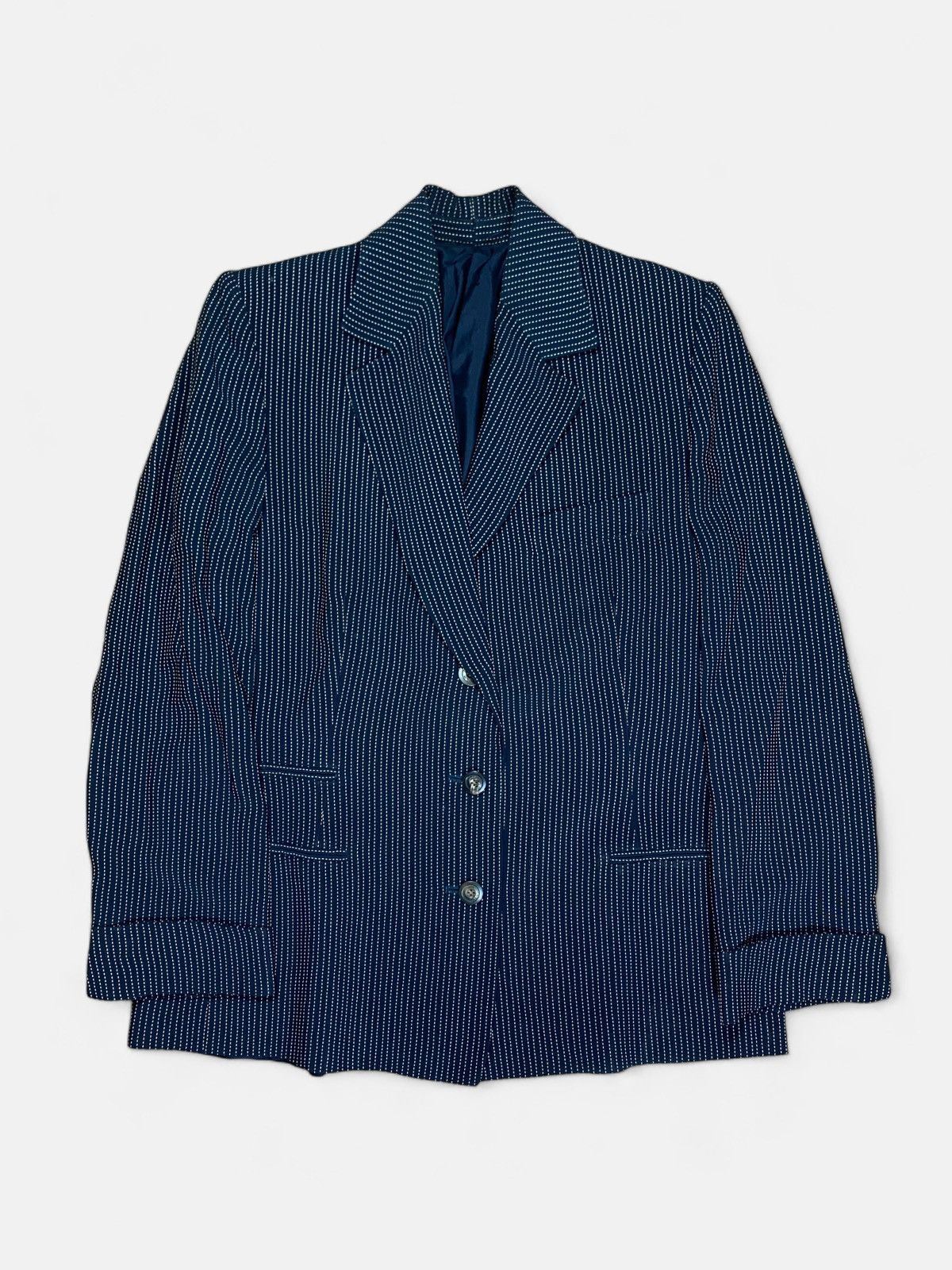 Loewe - Strip Blazer