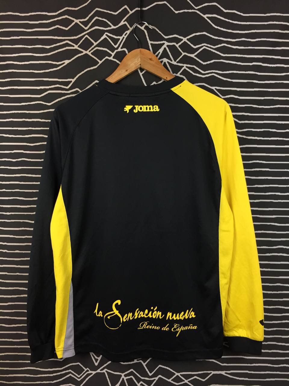 Joma Joma Alta Tecnología Deportiva Colorblock Tech Jersey Size US L / EU 52-54 / 3 - 9 Thumbnail
