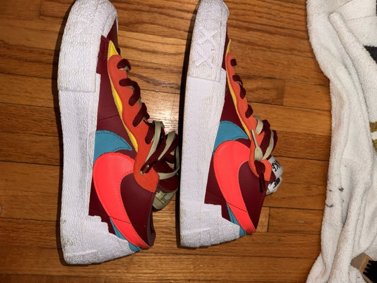 Kaws × Nike × Sacai Kaws sacai blazer Size US 11 / EU 44 - 2 Thumbnail