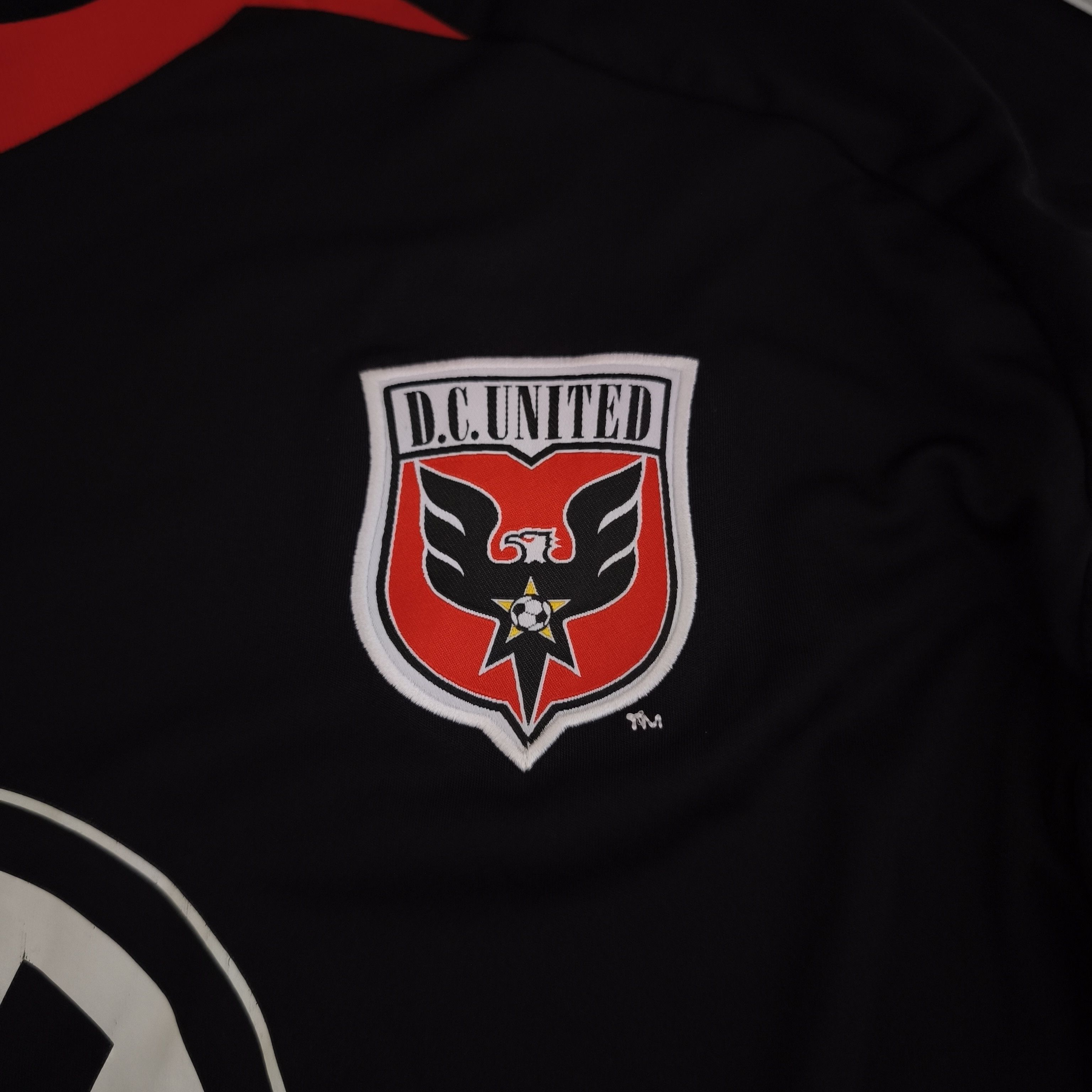 Adidas D.C. United Size US XXL / EU 58 / 5 - 3 Thumbnail