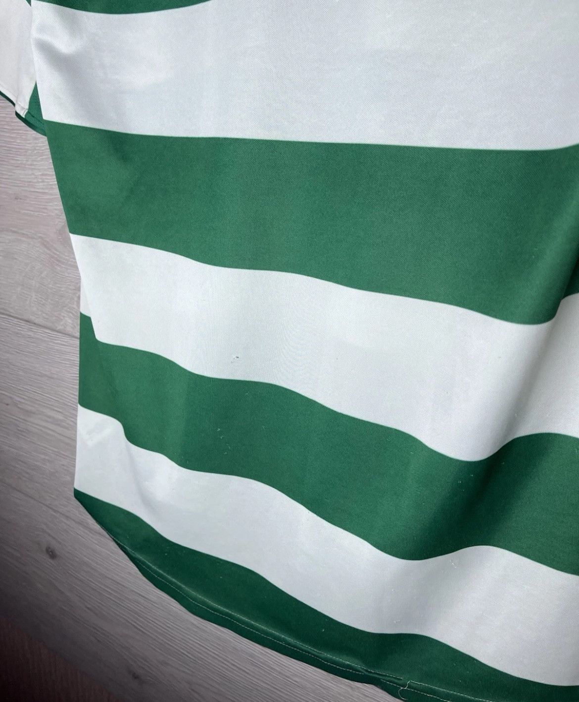 Adidas Rapid Wien Vienna home jersey ADIDAS 2005 Austria Club adult Size US S / EU 44-46 / 1 - 13 Thumbnail