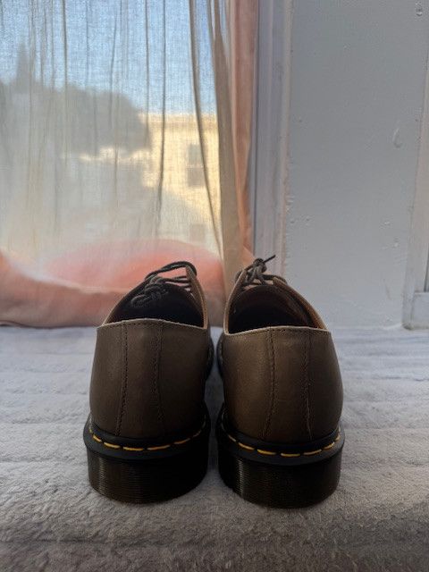 Dr. Martens 1461 Carrera Leather Oxford Size US 11 / EU 44 - 4 Thumbnail