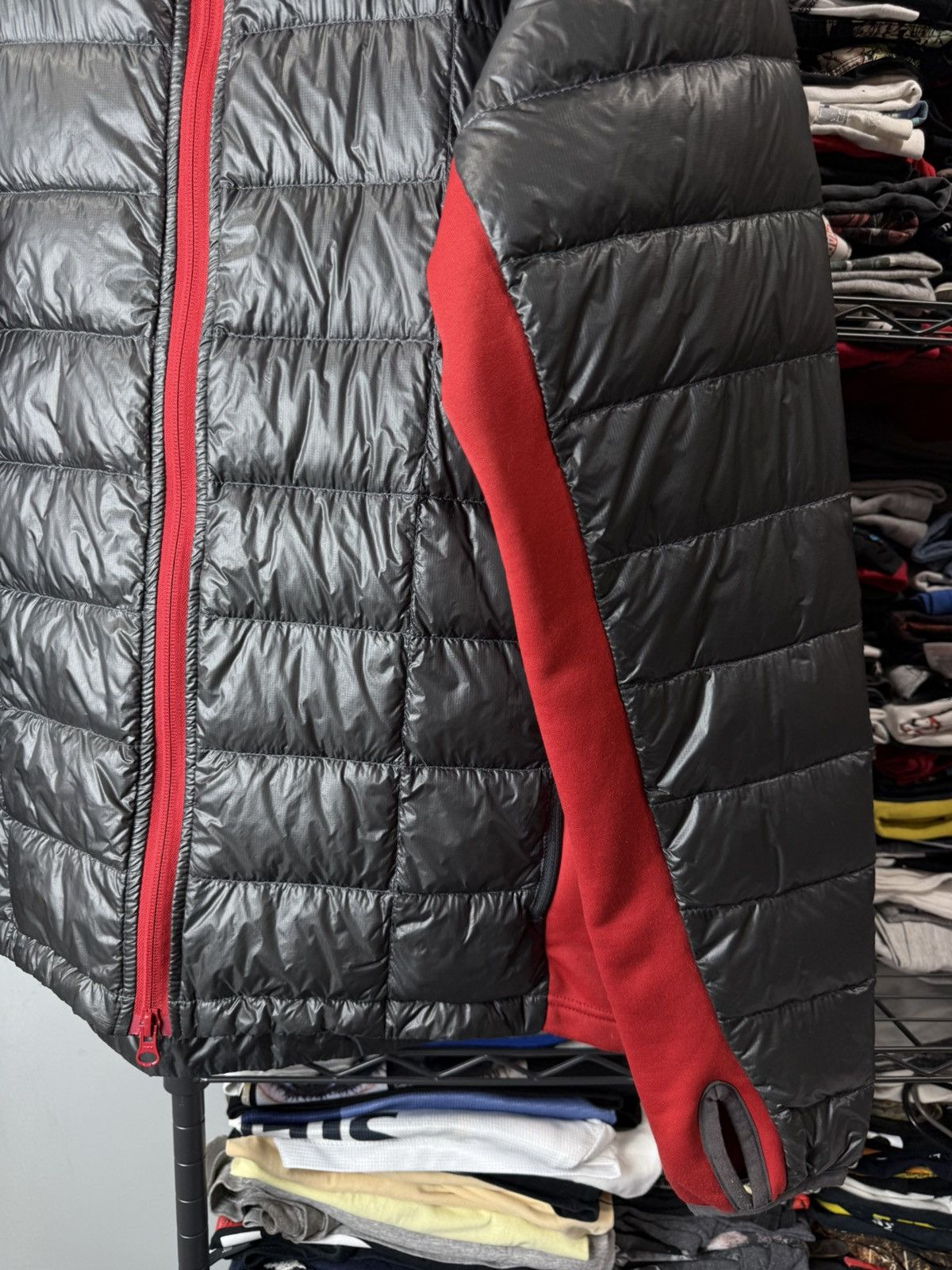Canada Goose Canada Goose Puffer Down Jacket Size US XL / EU 56 / 4 - 4 Thumbnail
