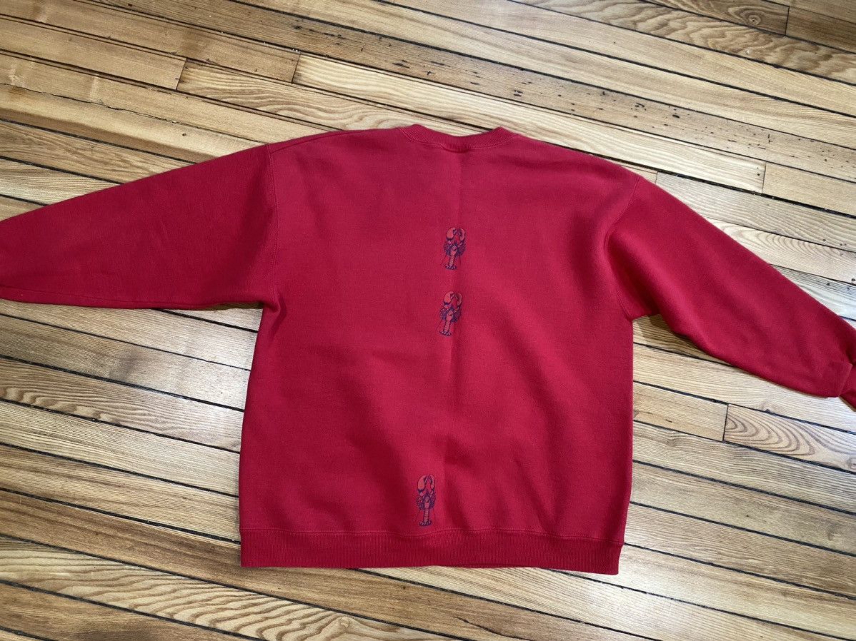 Lee × Vintage Maine Destination crewneck L Size US L / EU 52-54 / 3 - 3 Thumbnail