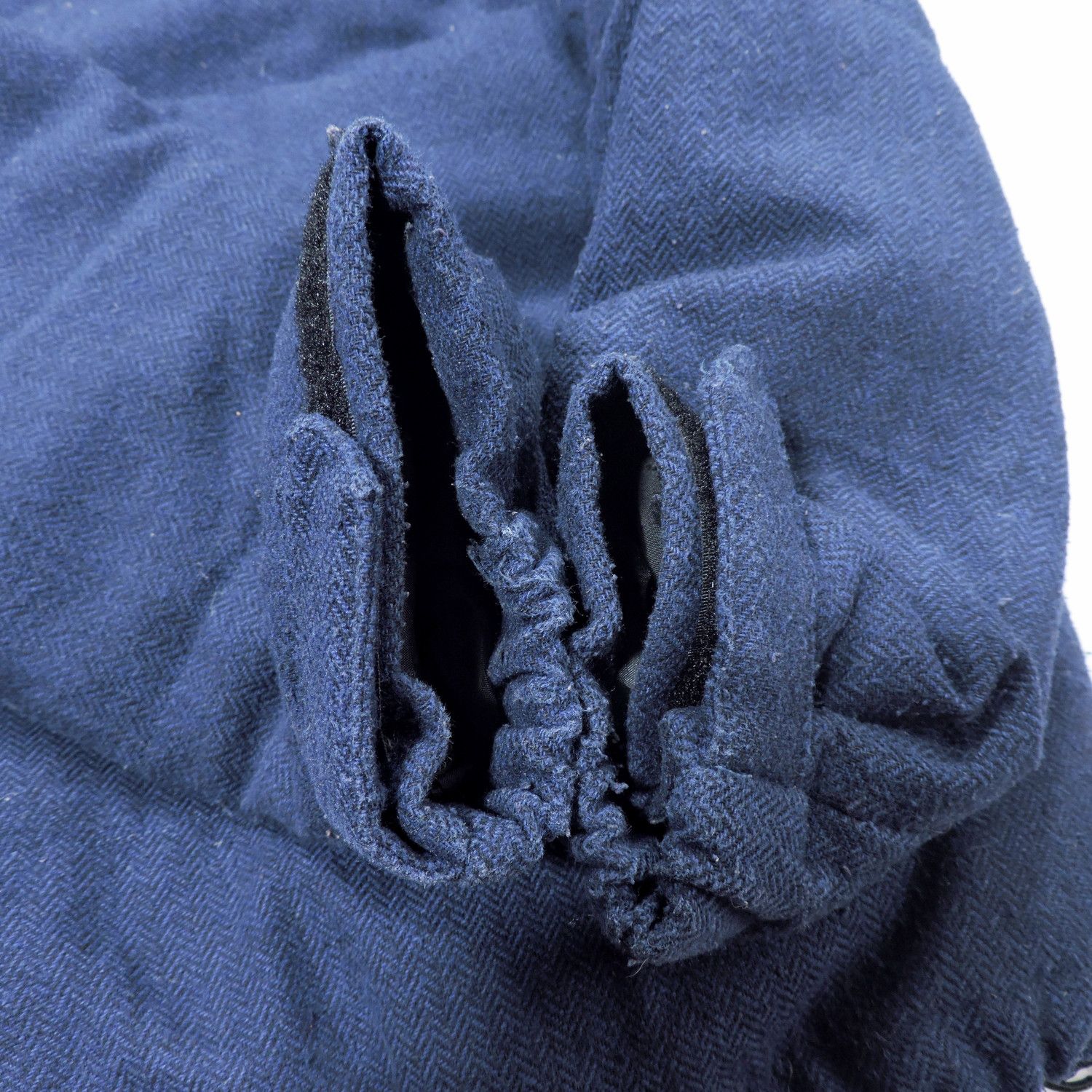 Japanese Brand JUNRED TOKYO JAPAN DOWN HOODIE JACKET Size US S / EU 44-46 / 1 - 13 Thumbnail