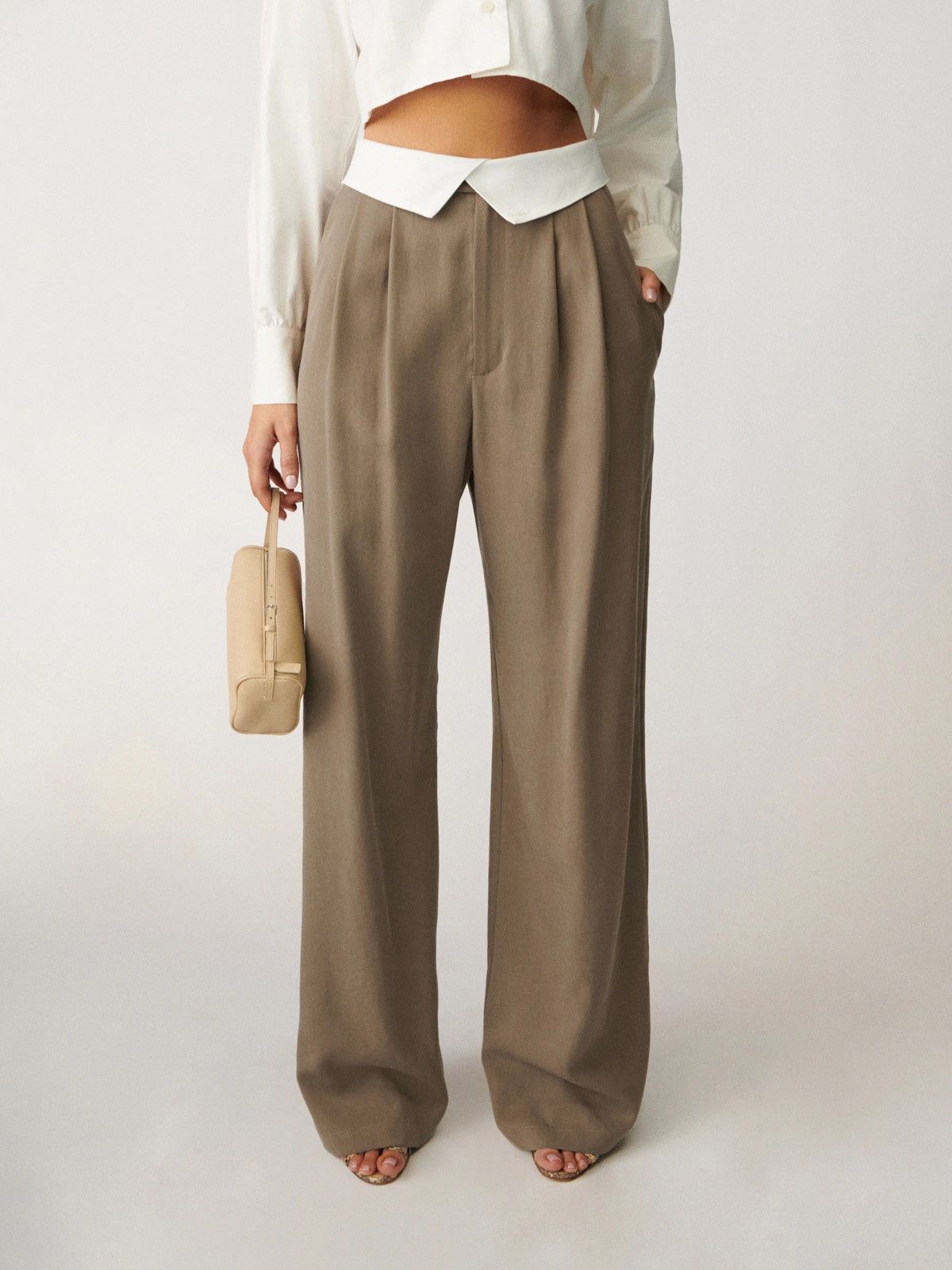 Reformation noble pant sales