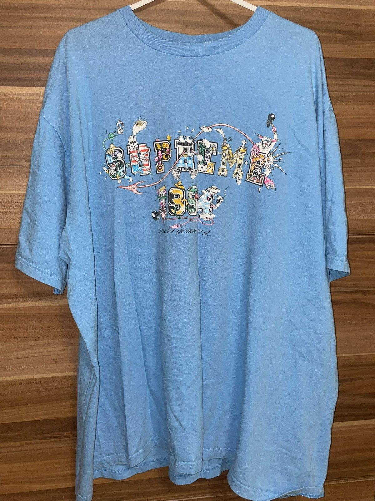 Supreme Supreme SS2024 Size US XXL / EU 58 / 5 - 1 Thumbnail