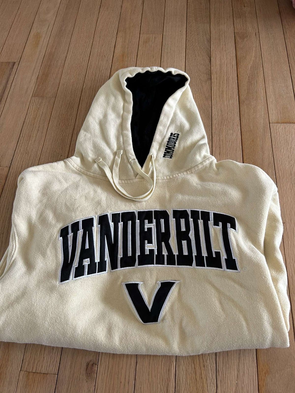 Colosseum Athletics Vintage Vanderbilt hoodie Size US M / EU 48-50 / 2 - 1 Thumbnail