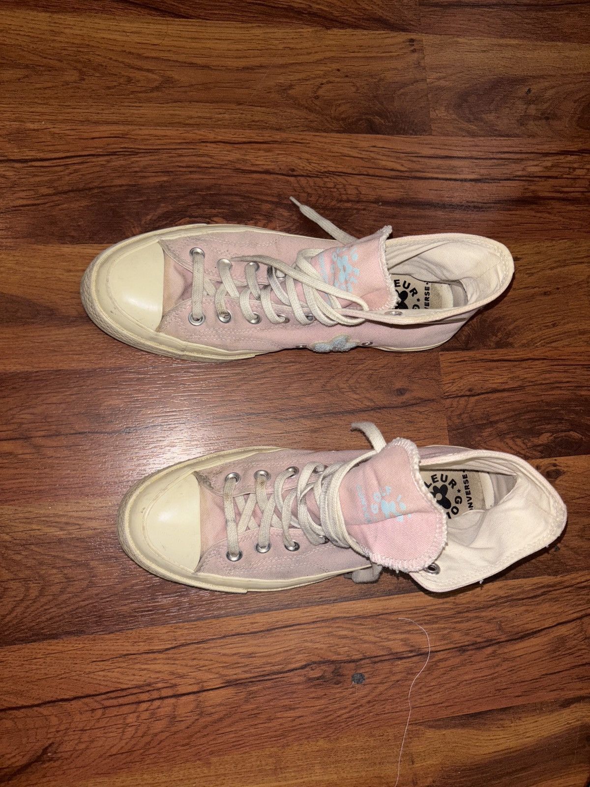 Converse × Golf le Fleur GOLF LE FLEUR X CONVERSE Size US 9 / EU 42 - 3 Thumbnail