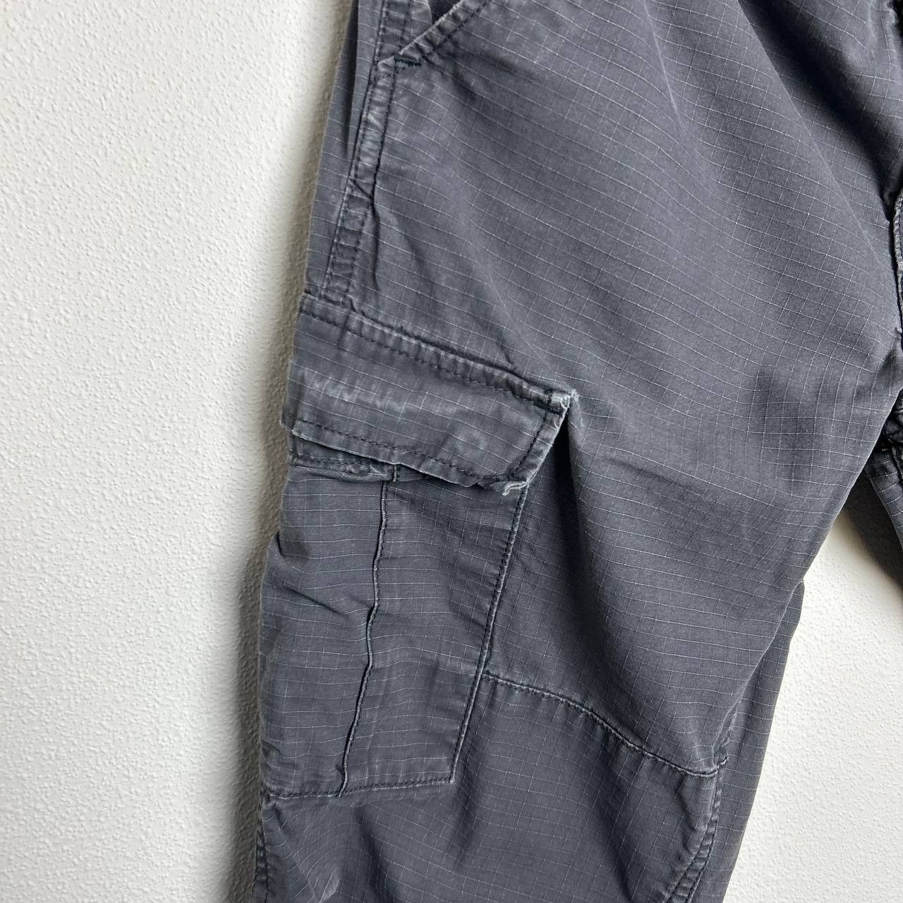 Carhartt Wip Vintage Carhartt Wip Patch Logo cargo streetwear work pants Size US 30 / EU 46 - 9 Thumbnail