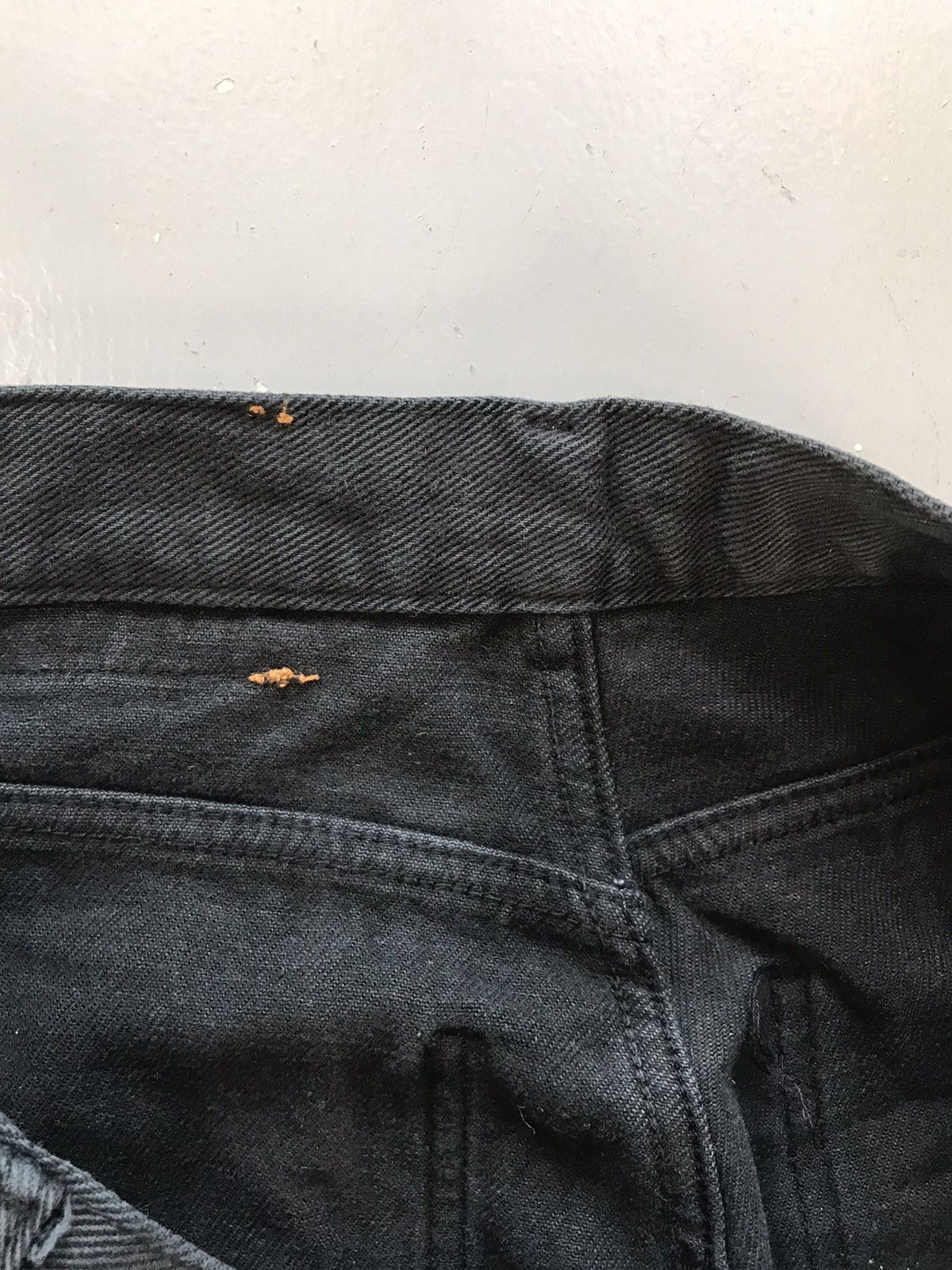 Champion × Vintage Vintage champion big pocket baggyfit denim Size US 31 - 6 Thumbnail