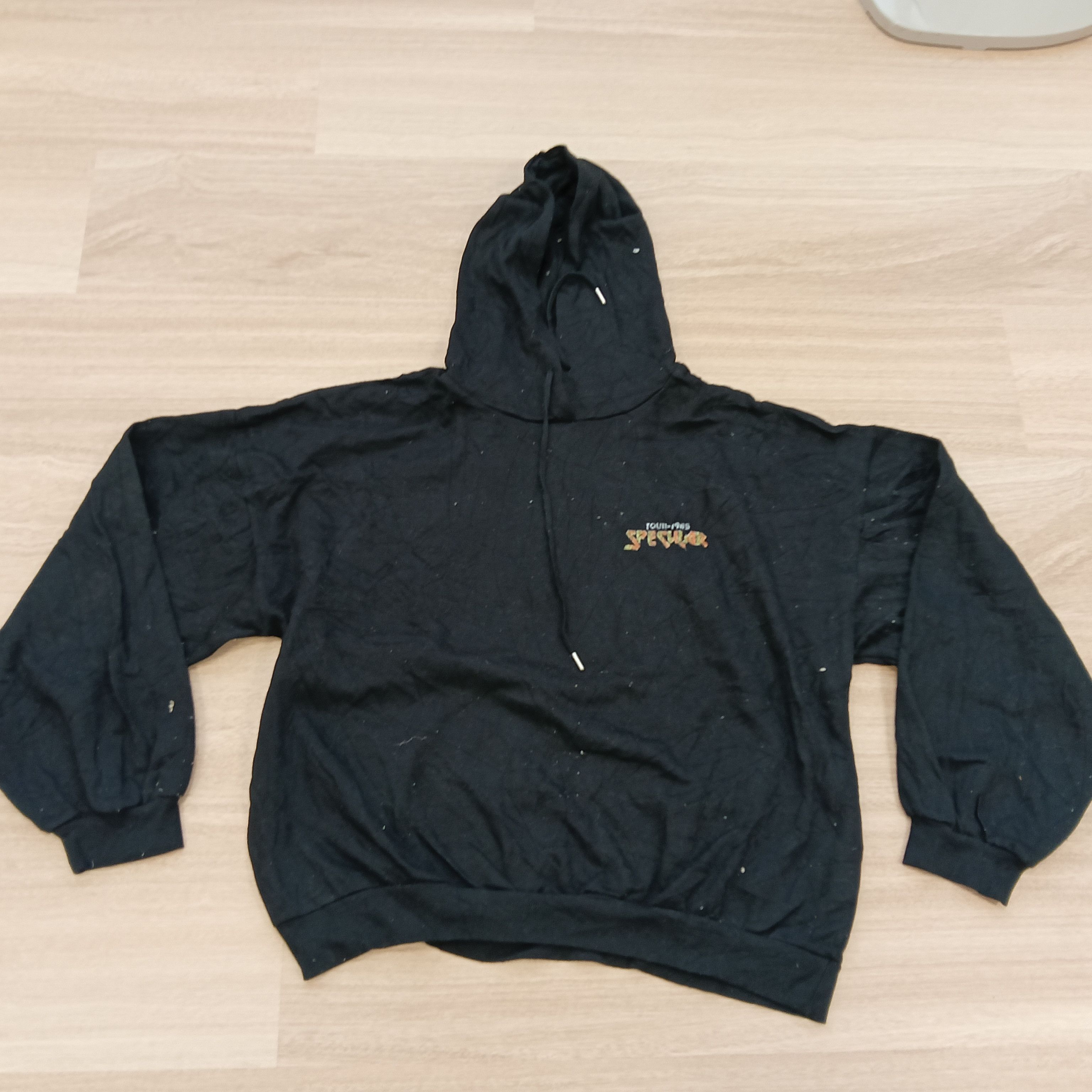 Other SPECTULAR TOUR 1985 SWEATSHIRT HOODIE XL Size US XL / EU 56 / 4 - 2 Thumbnail