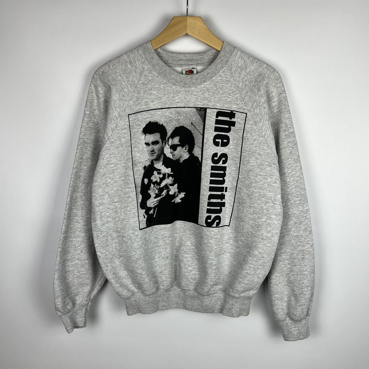 Vintage band crewneck sale